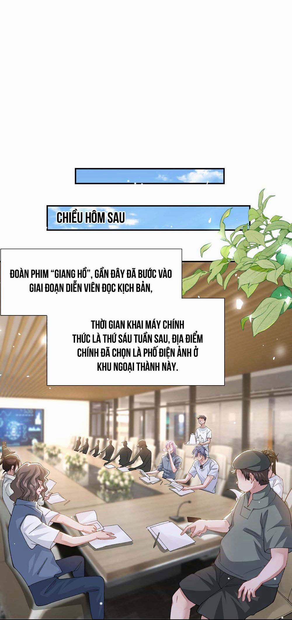 Quan Hệ Thế Thân 165 trang 13