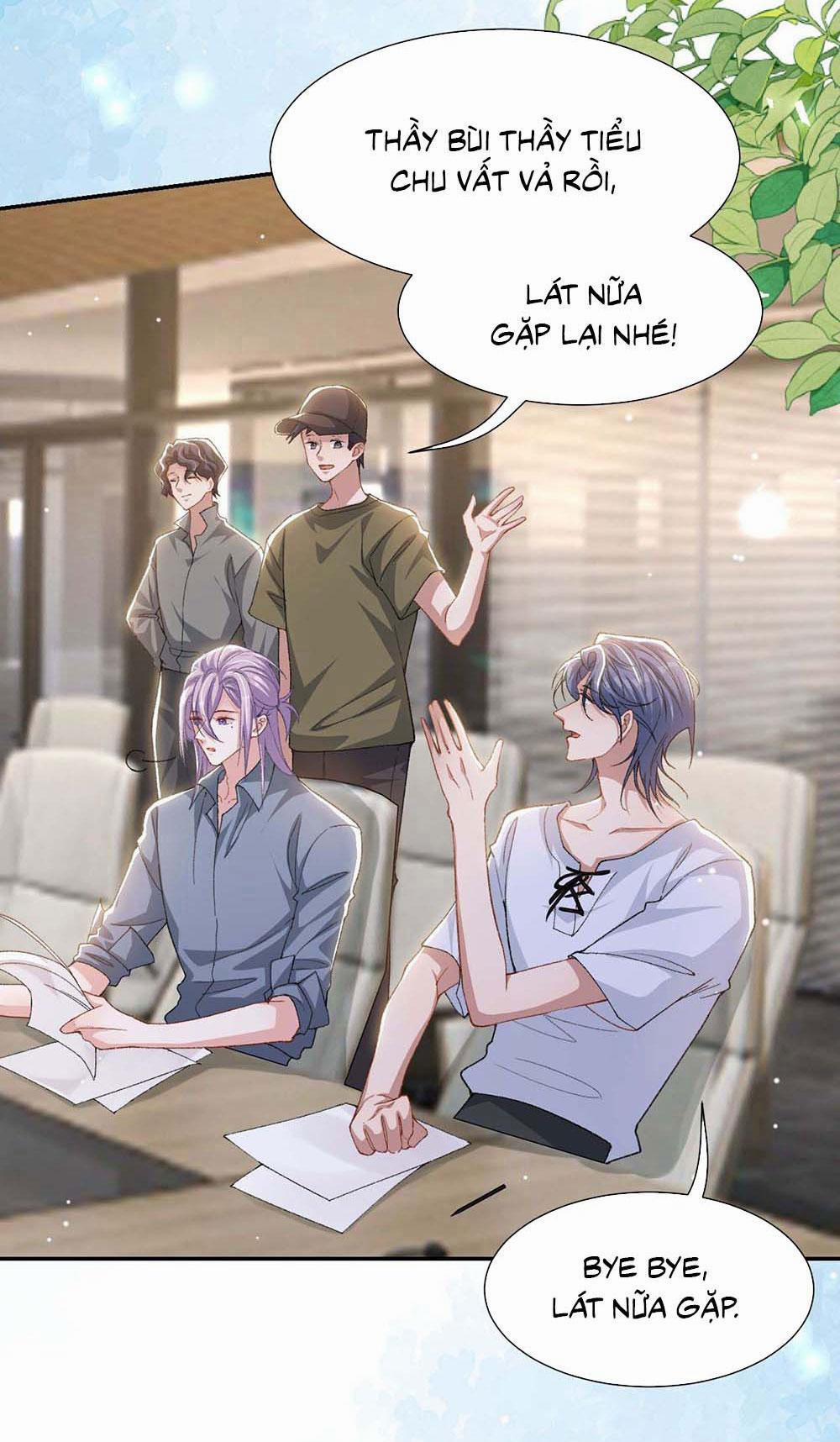 Quan Hệ Thế Thân 165 trang 16