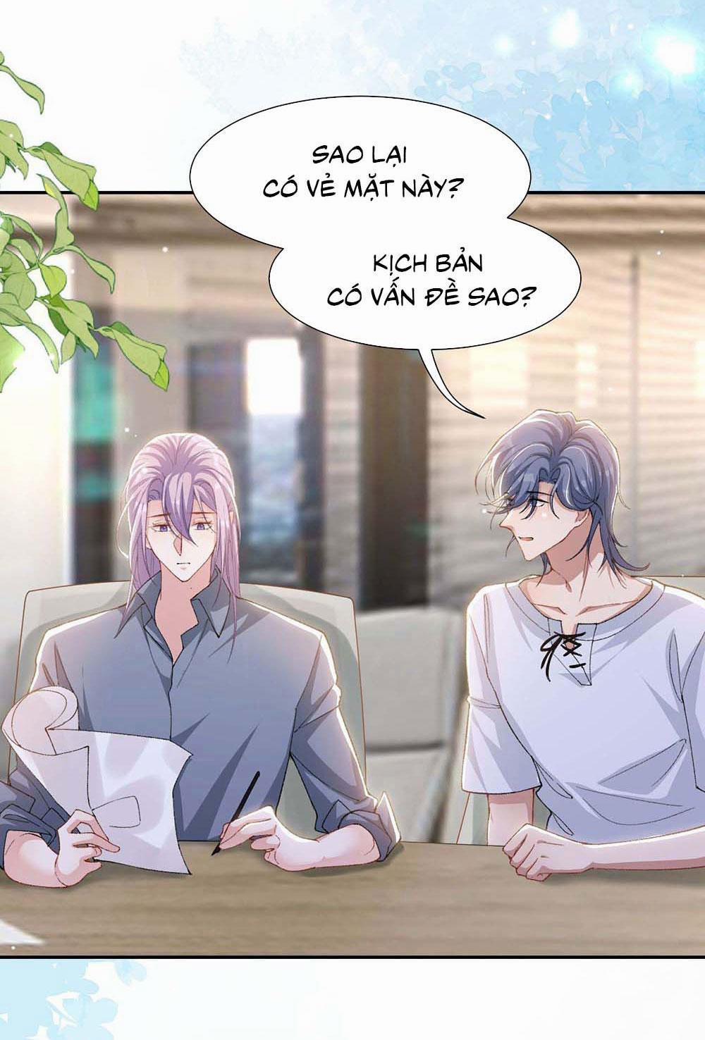 Quan Hệ Thế Thân 165 trang 17