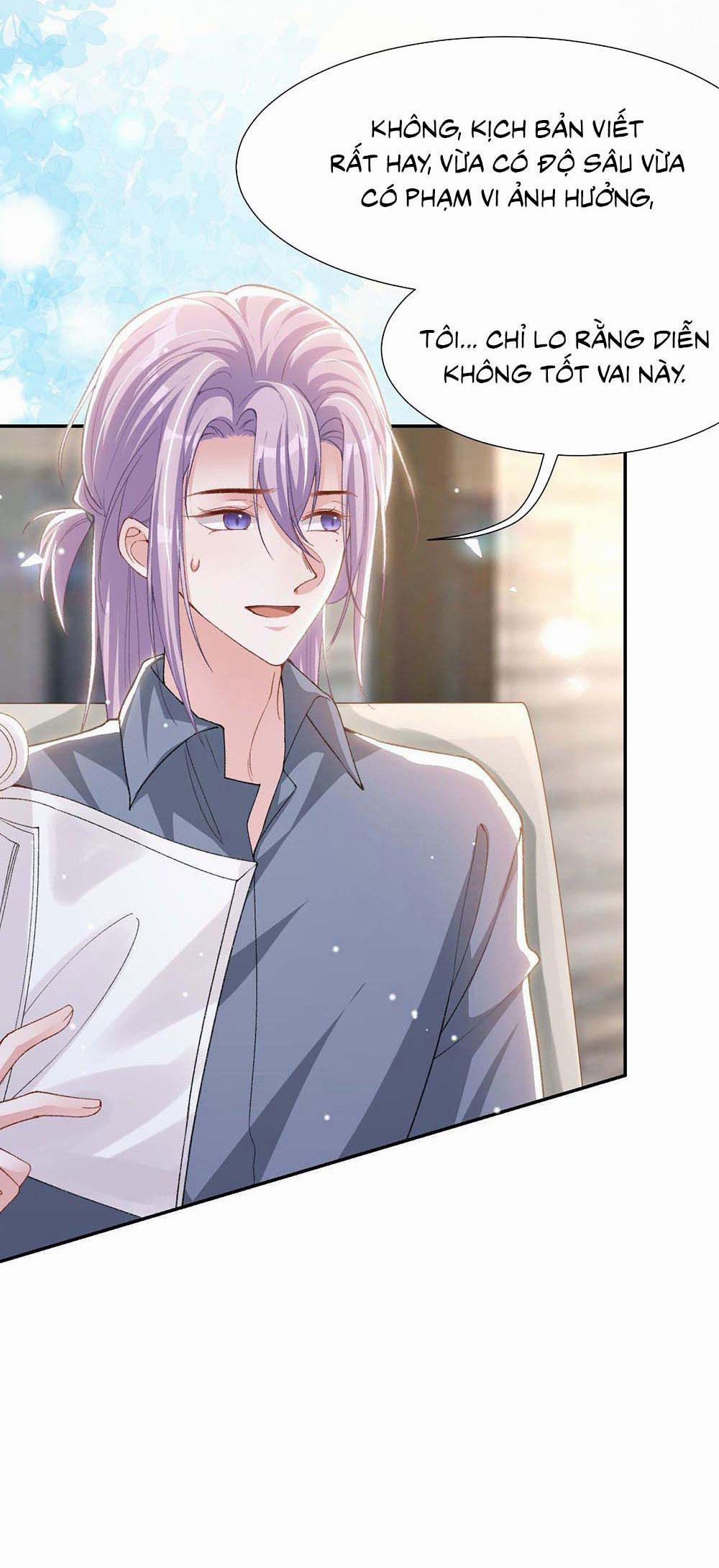 Quan Hệ Thế Thân 165 trang 18