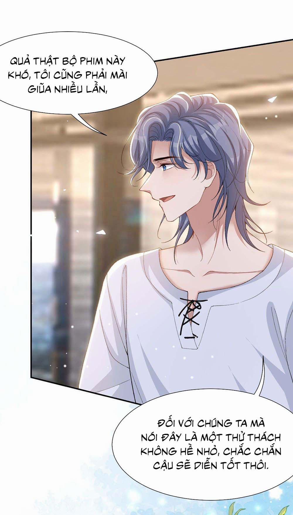 Quan Hệ Thế Thân 165 trang 19