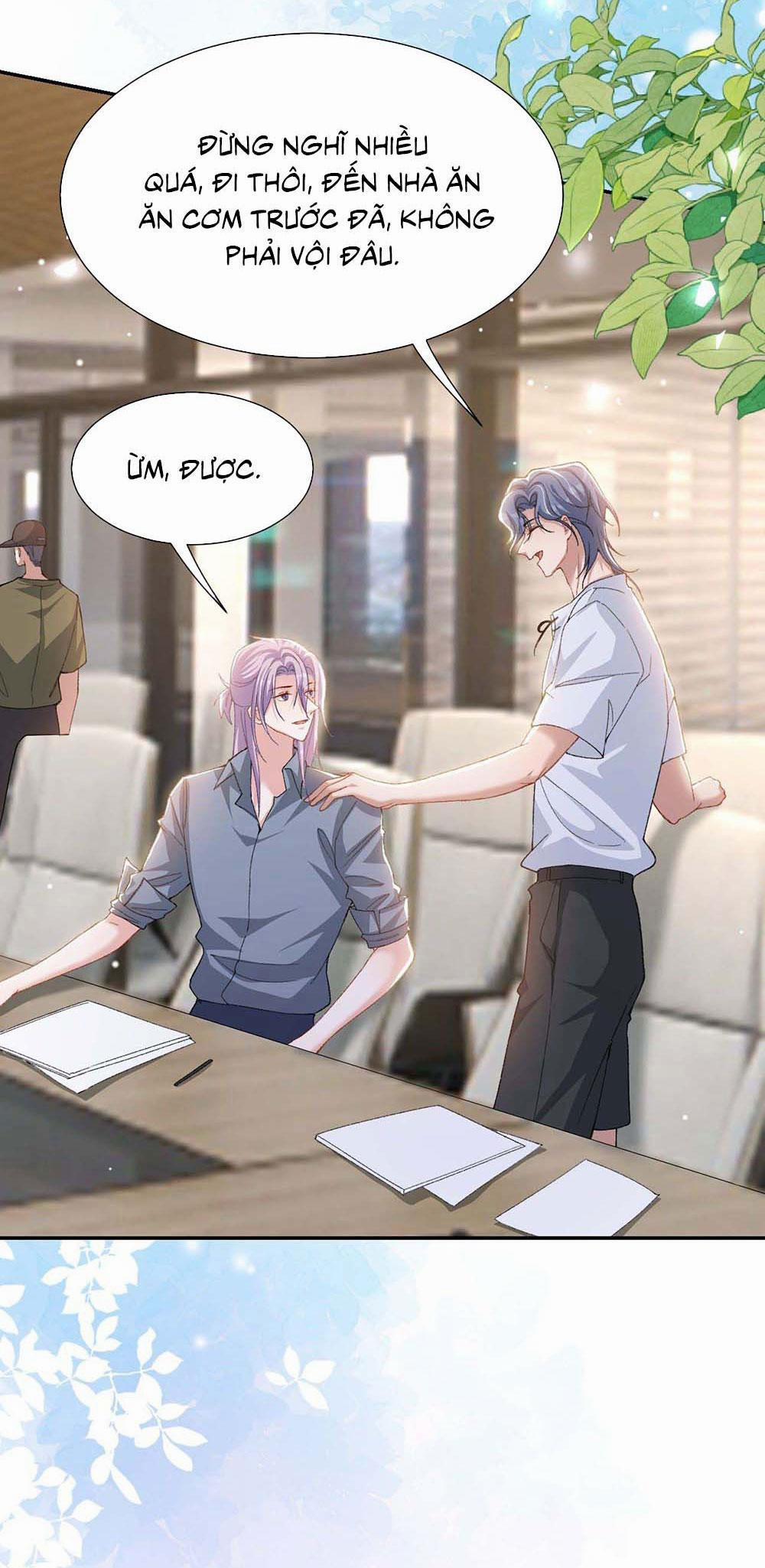 Quan Hệ Thế Thân 165 trang 20