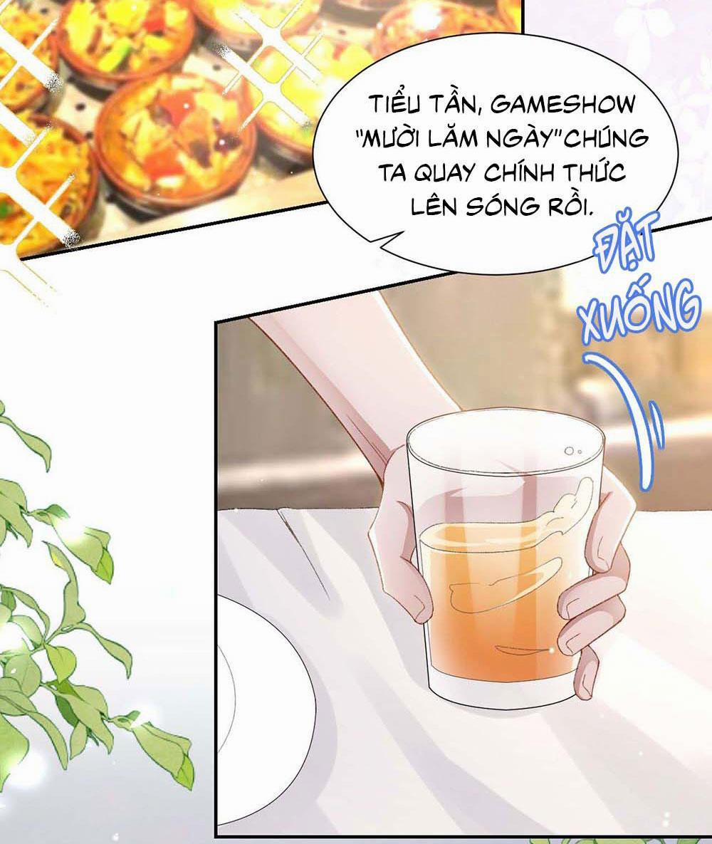 Quan Hệ Thế Thân 165 trang 22