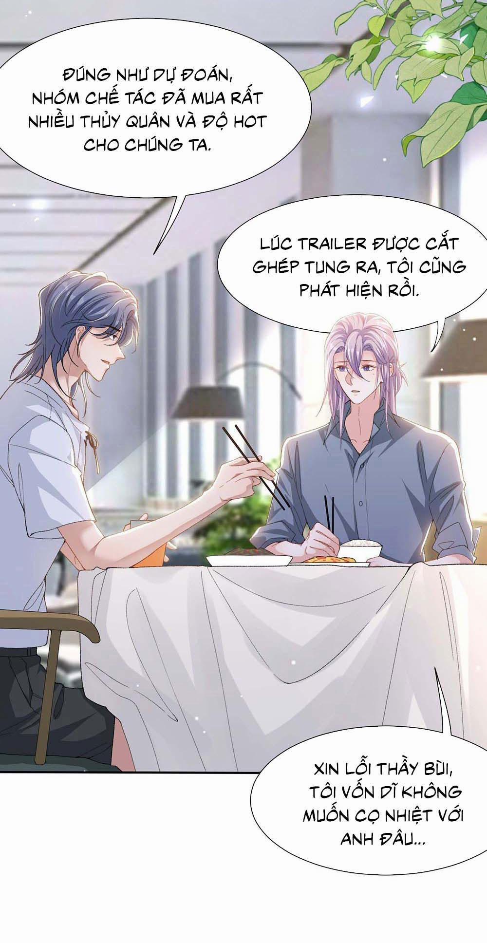 Quan Hệ Thế Thân 165 trang 23