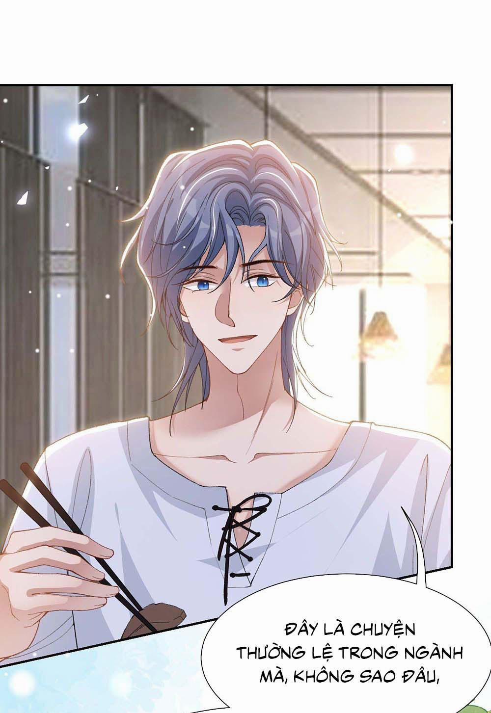 Quan Hệ Thế Thân 165 trang 24