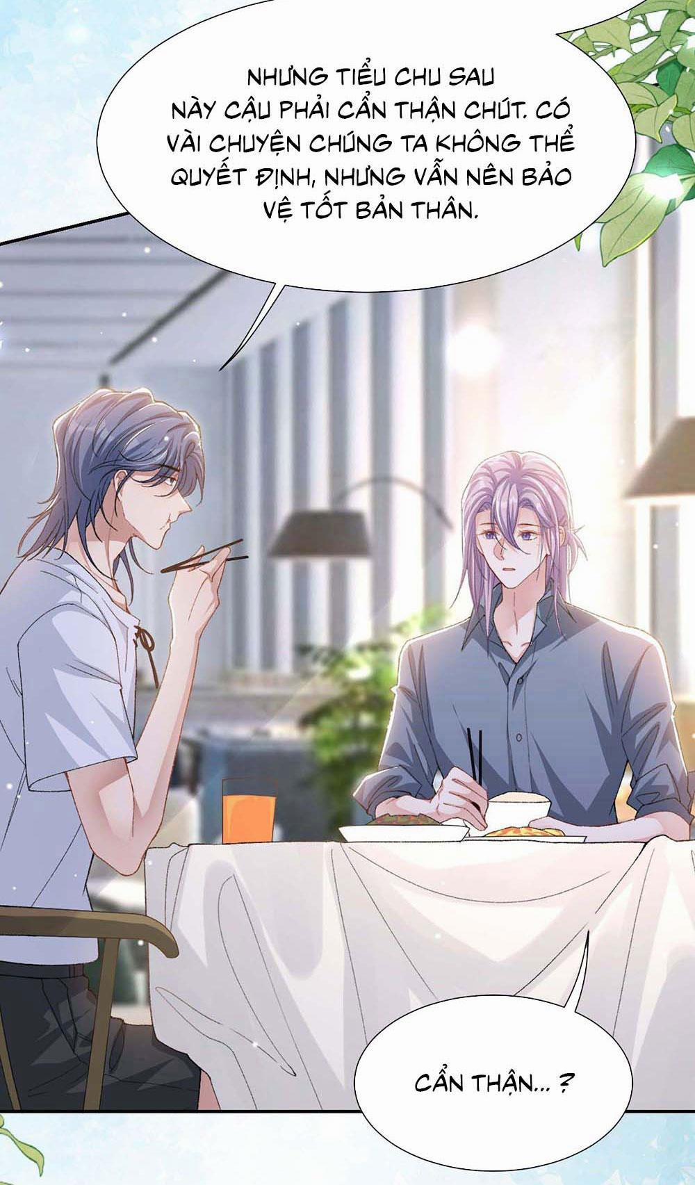 Quan Hệ Thế Thân 165 trang 25