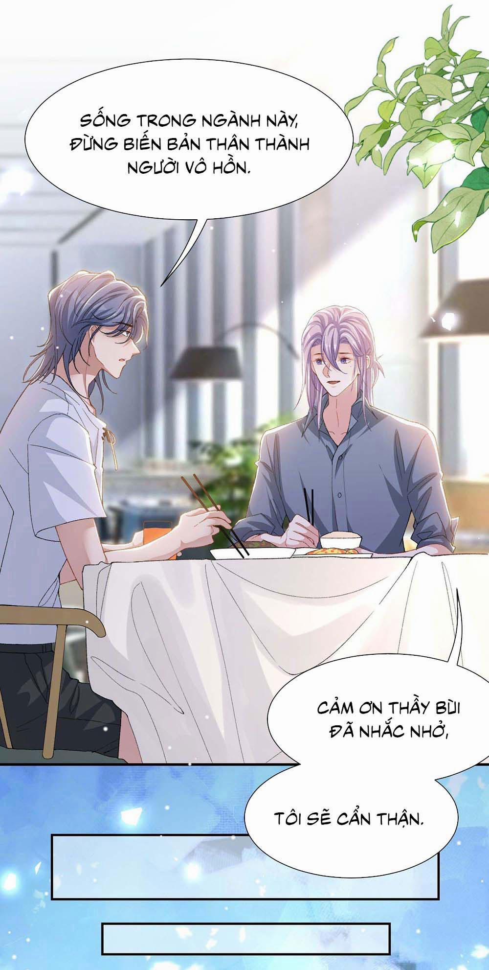 Quan Hệ Thế Thân 165 trang 29