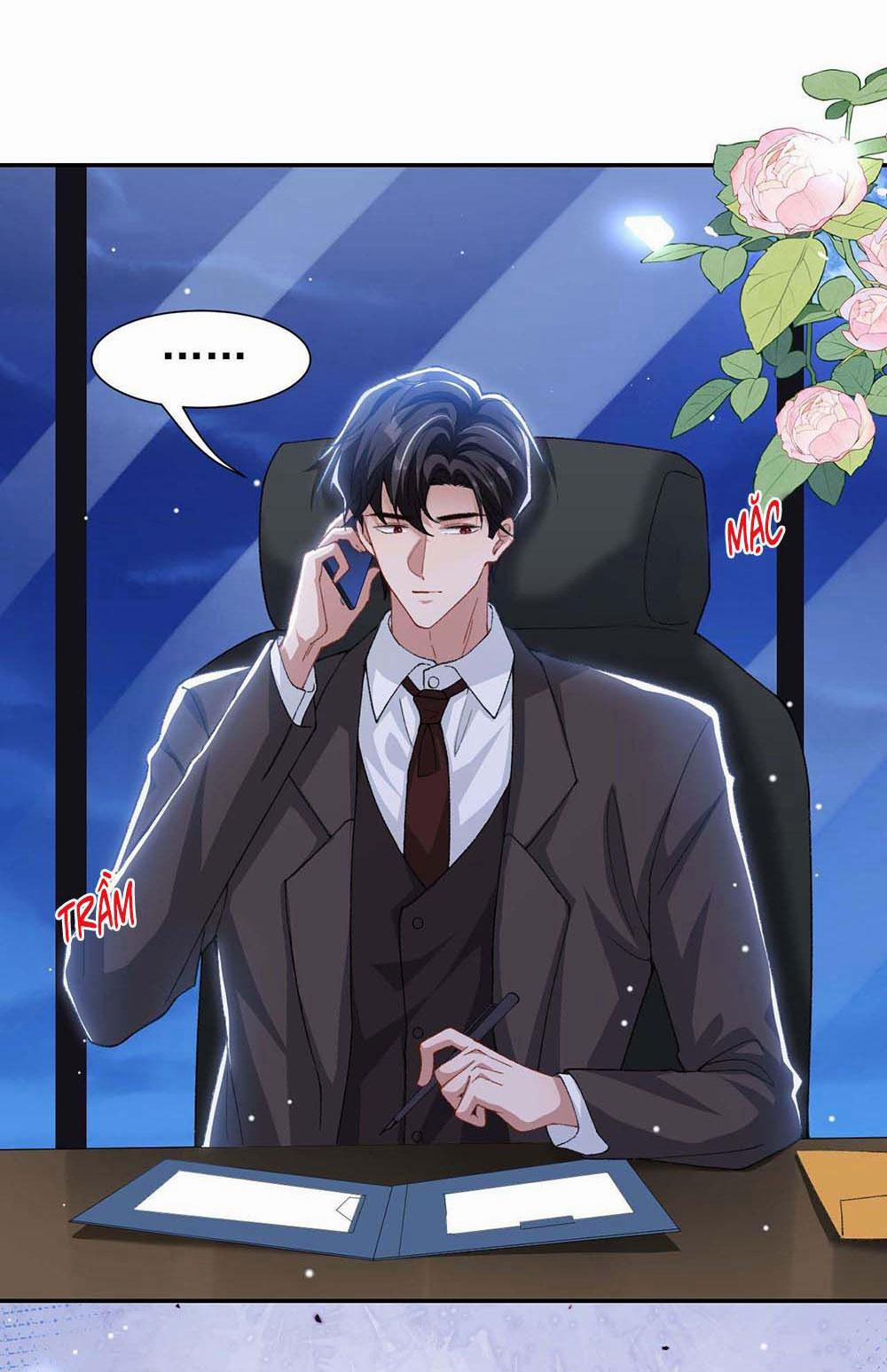 Quan Hệ Thế Thân 165 trang 3