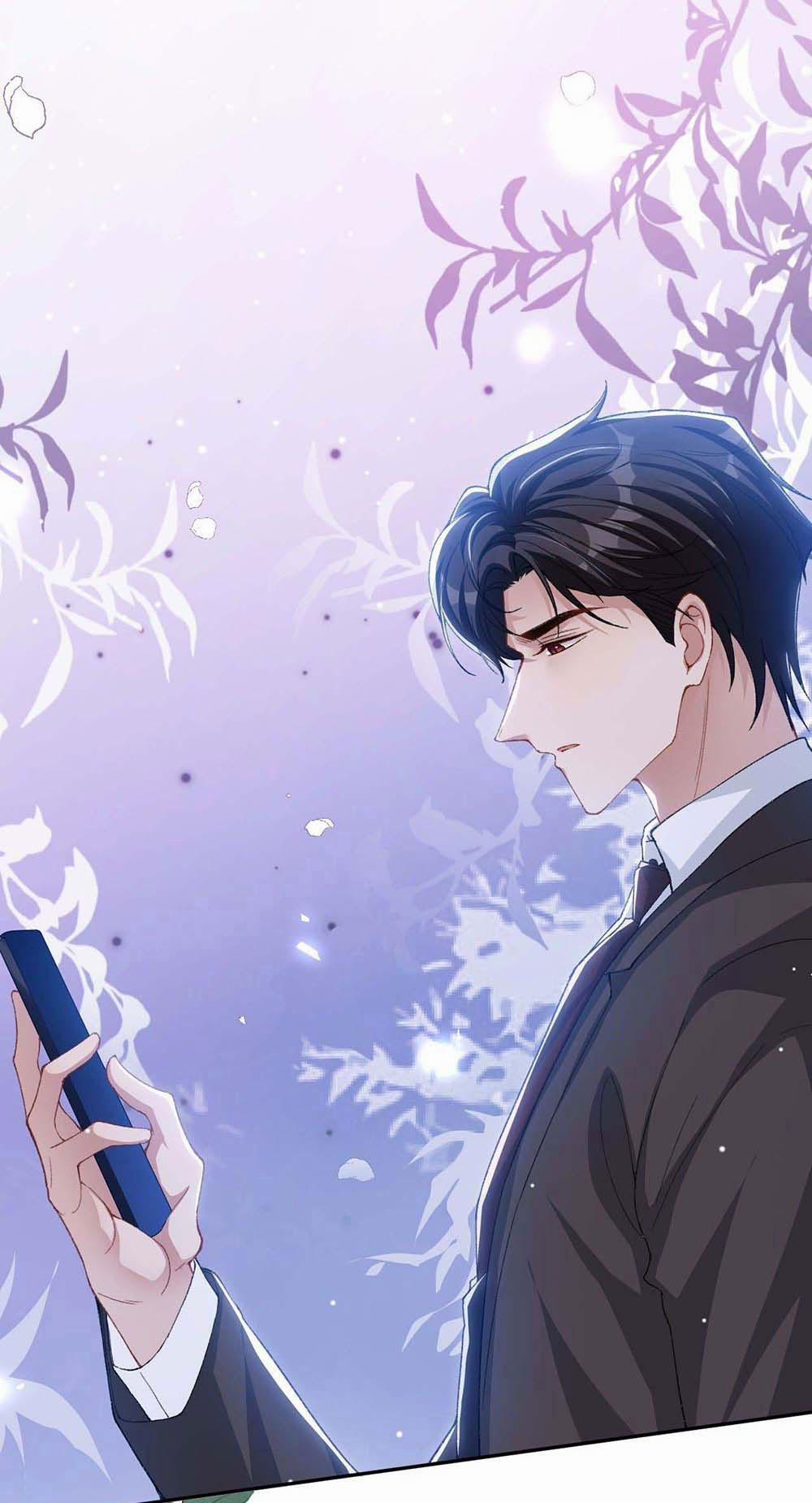 Quan Hệ Thế Thân 165 trang 6