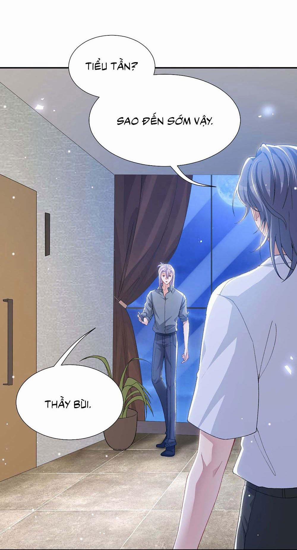 Quan Hệ Thế Thân 165 trang 9