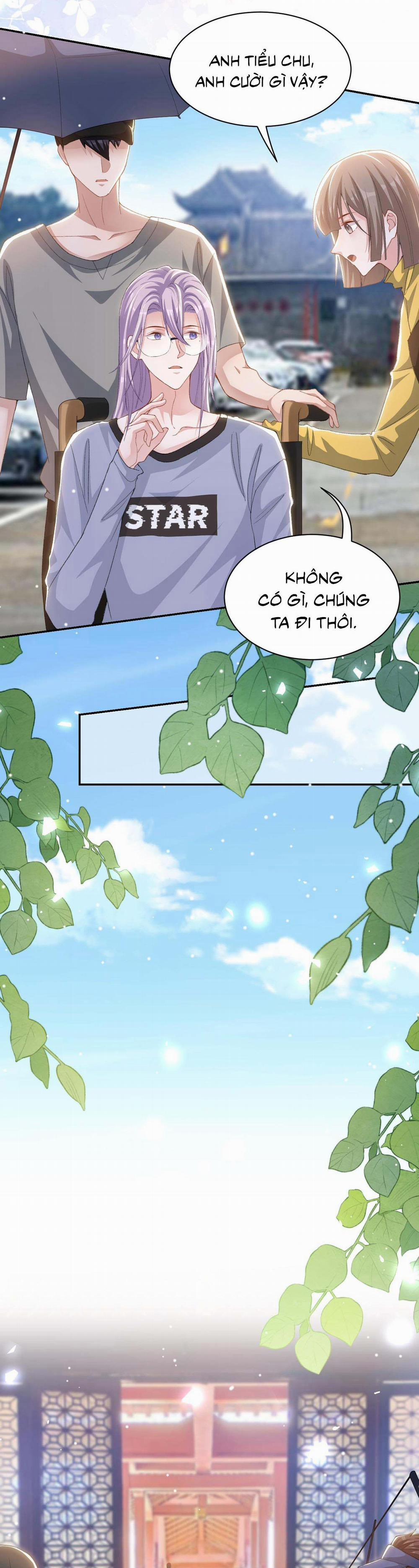 Quan Hệ Thế Thân 171 trang 11