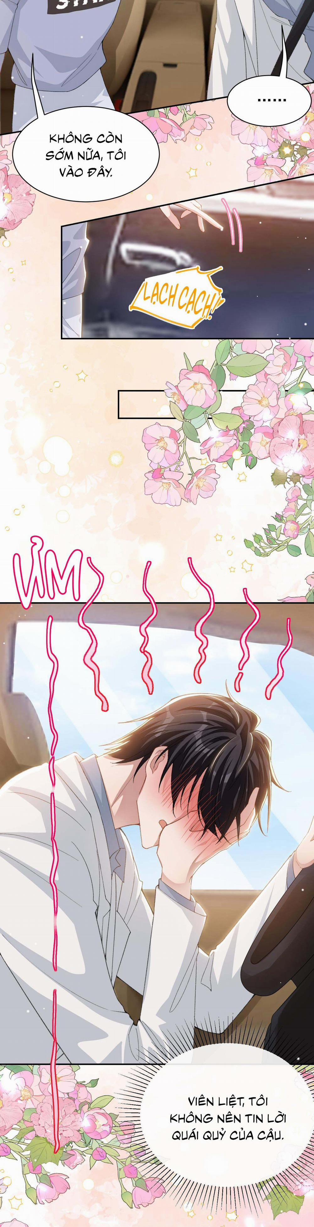 Quan Hệ Thế Thân 171 trang 8