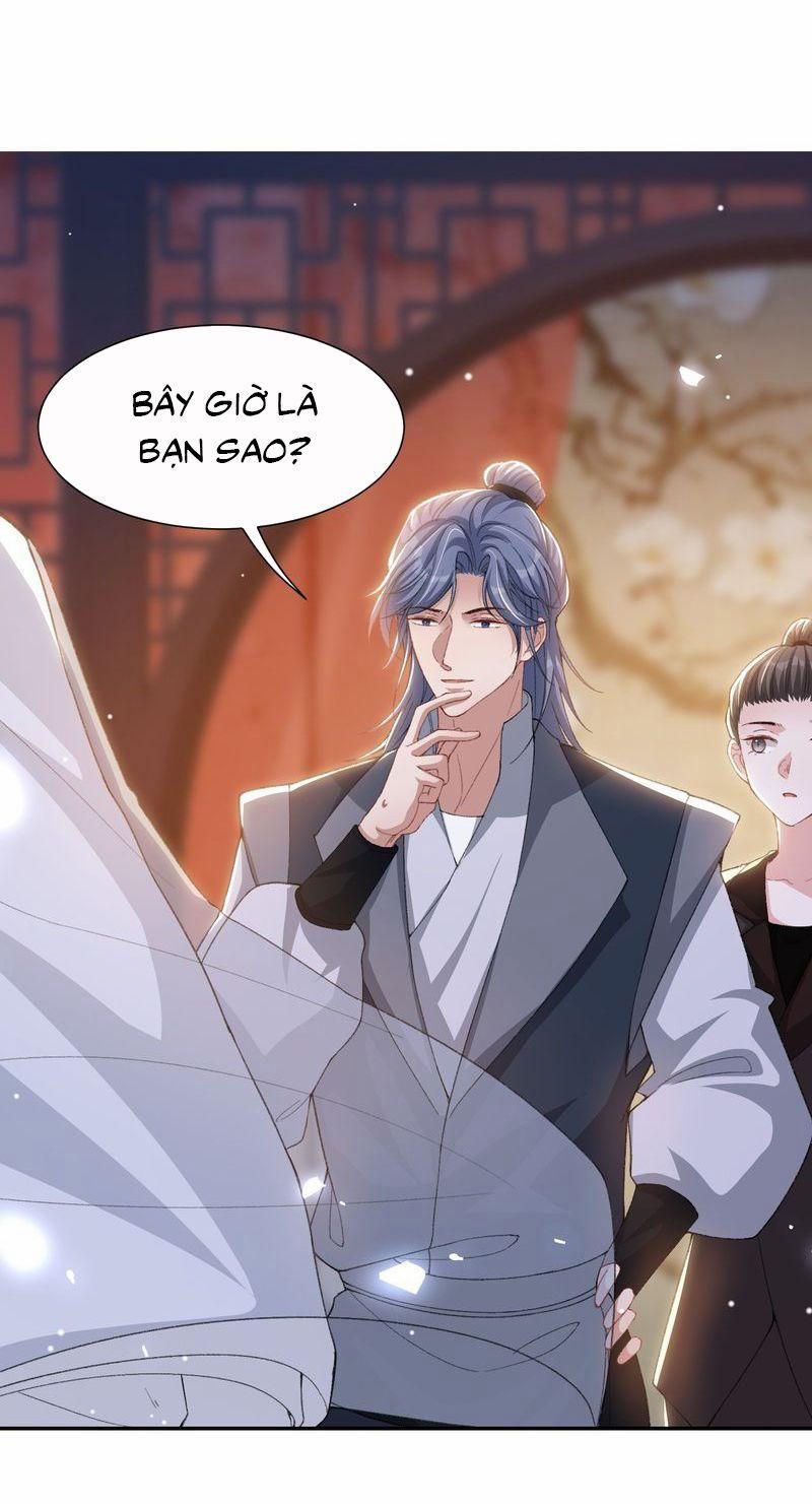 Quan Hệ Thế Thân 173 trang 10