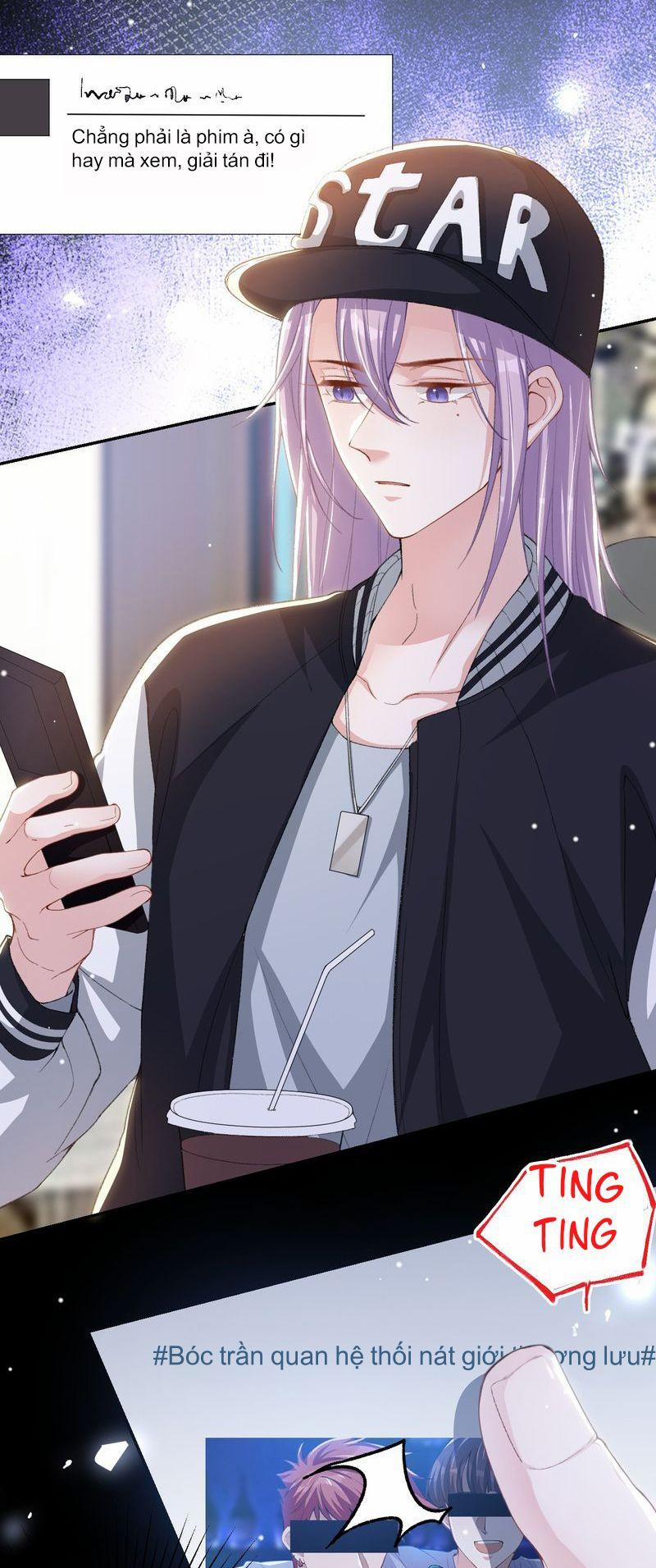 Quan Hệ Thế Thân 173 trang 16