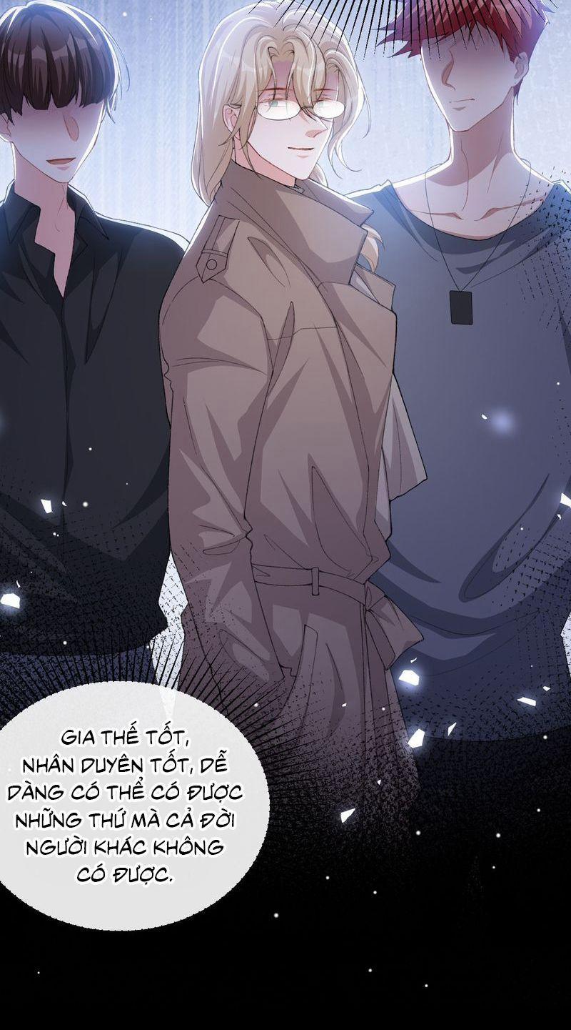 Quan Hệ Thế Thân 173 trang 18