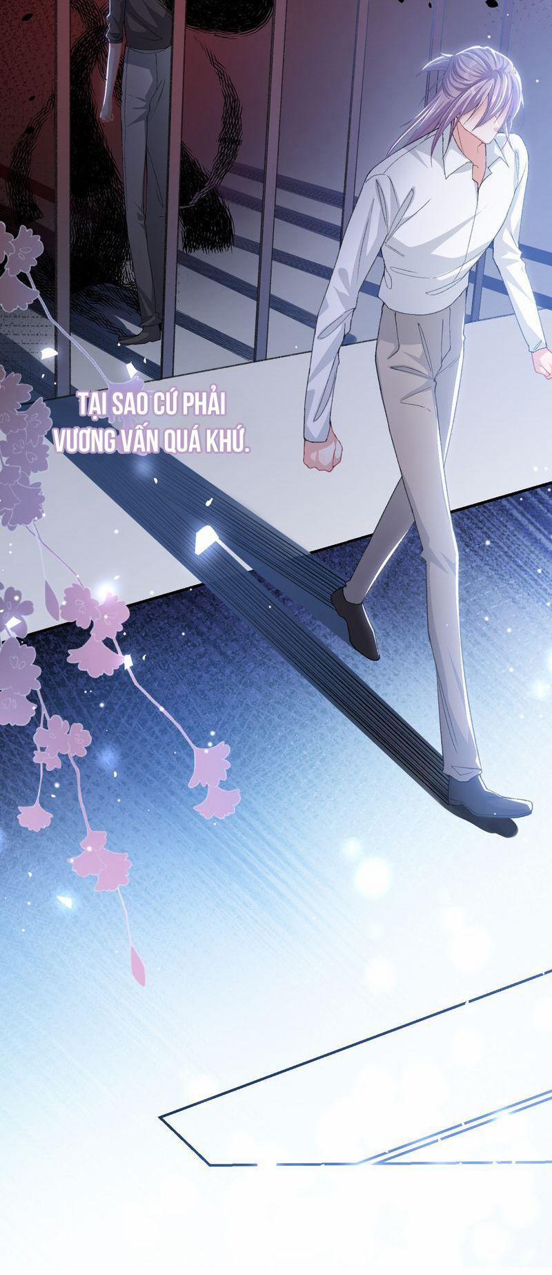 Quan Hệ Thế Thân 173 trang 22