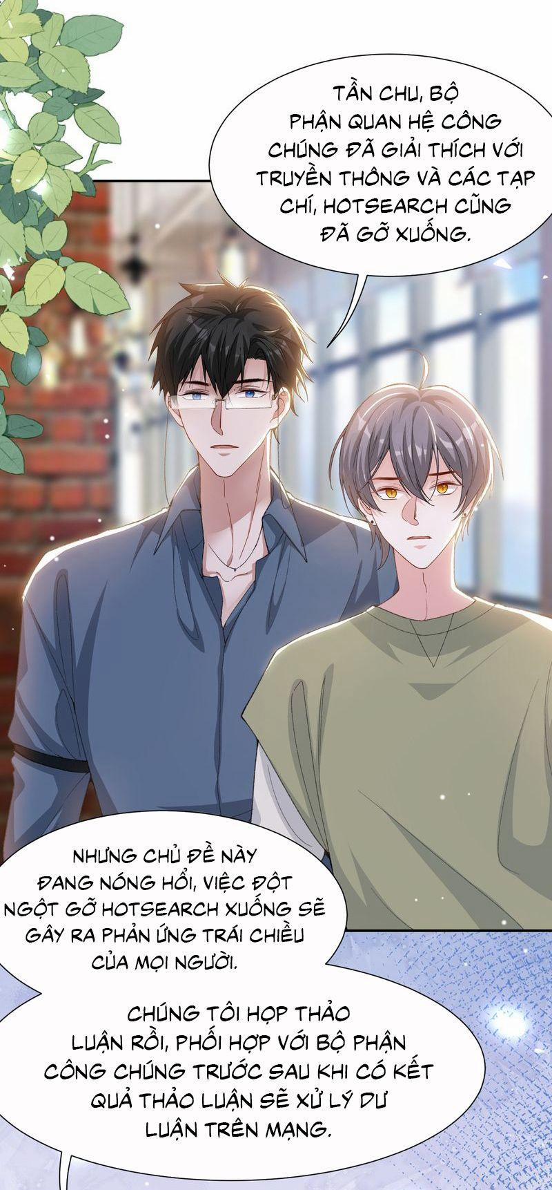 Quan Hệ Thế Thân 173 trang 24