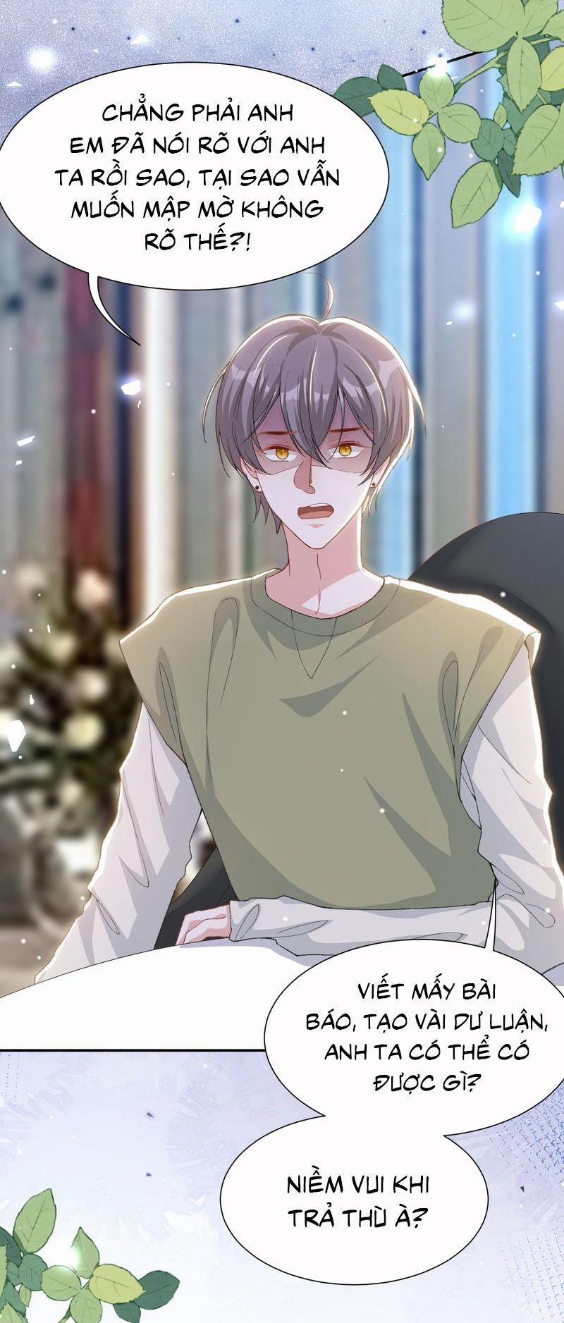 Quan Hệ Thế Thân 173 trang 30