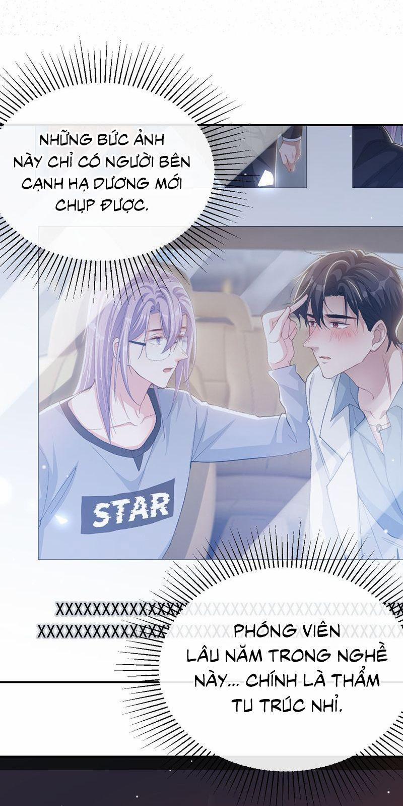 Quan Hệ Thế Thân 173 trang 6