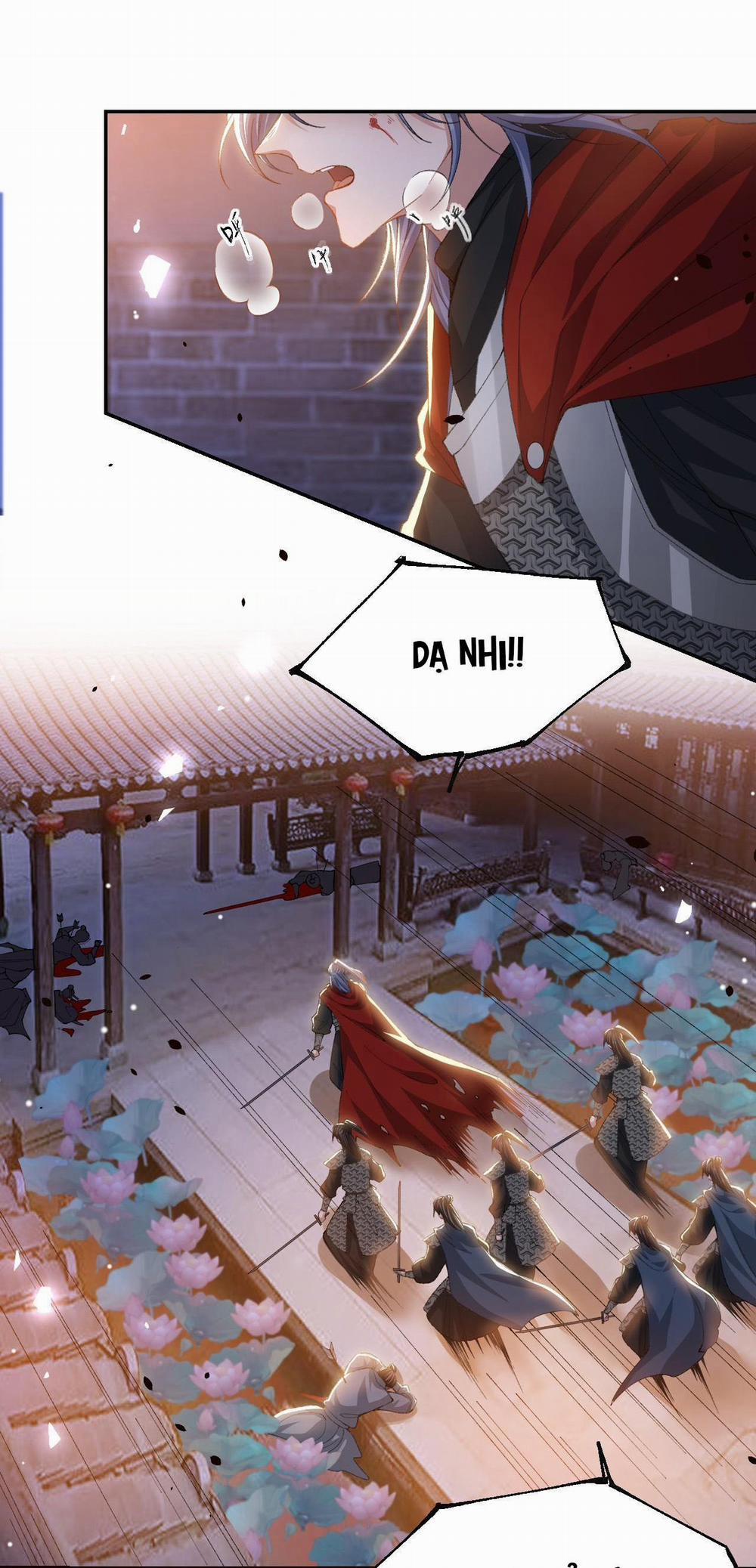 Quan Hệ Thế Thân 174 trang 11