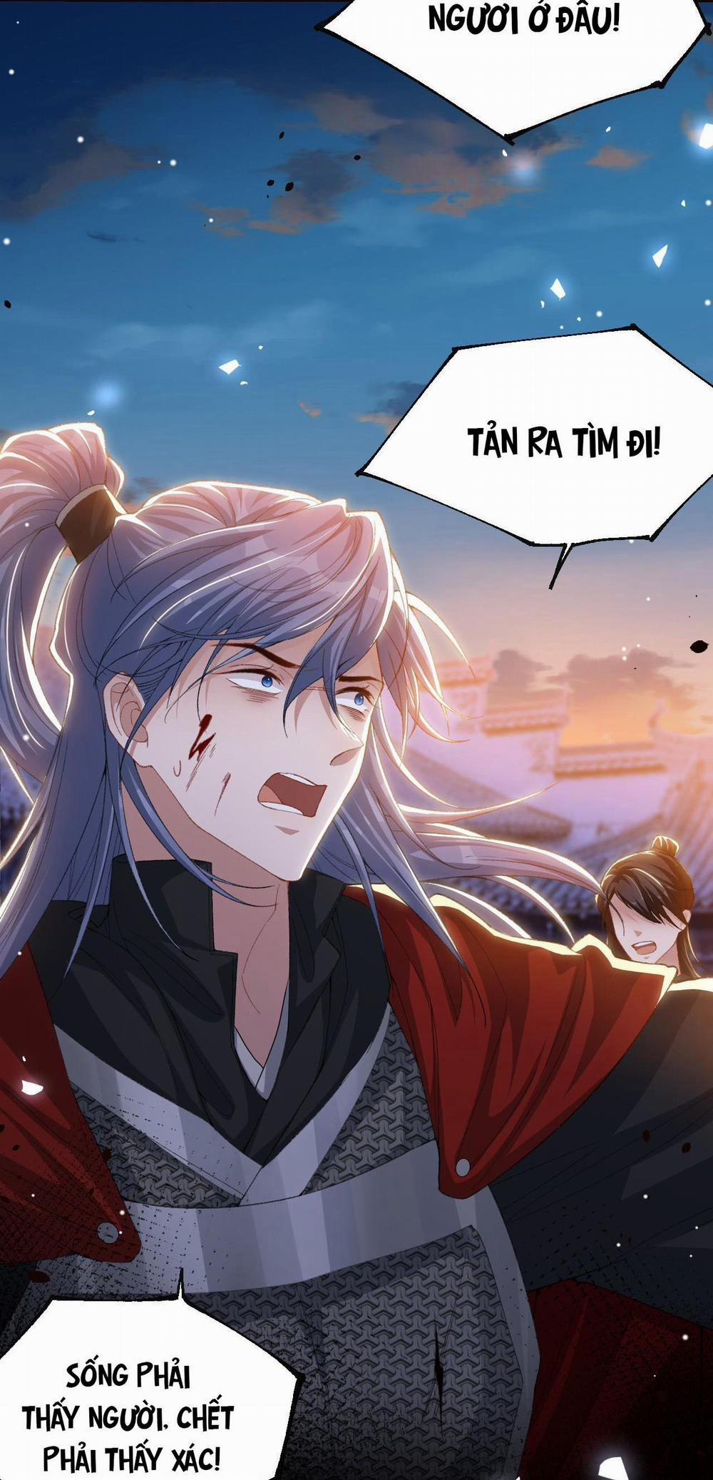 Quan Hệ Thế Thân 174 trang 12