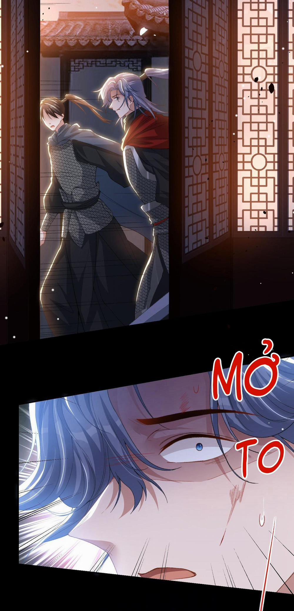 Quan Hệ Thế Thân 174 trang 14