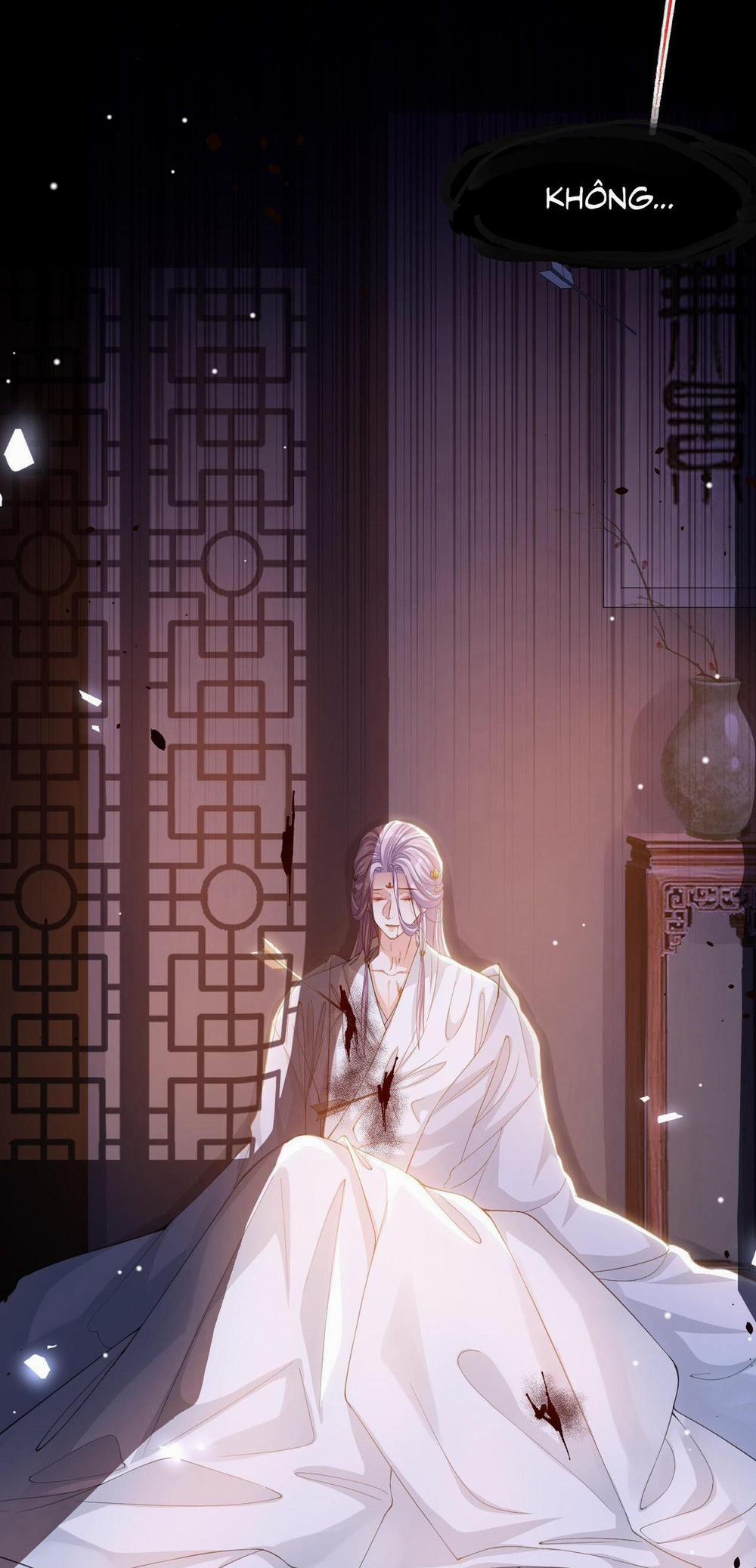 Quan Hệ Thế Thân 174 trang 15