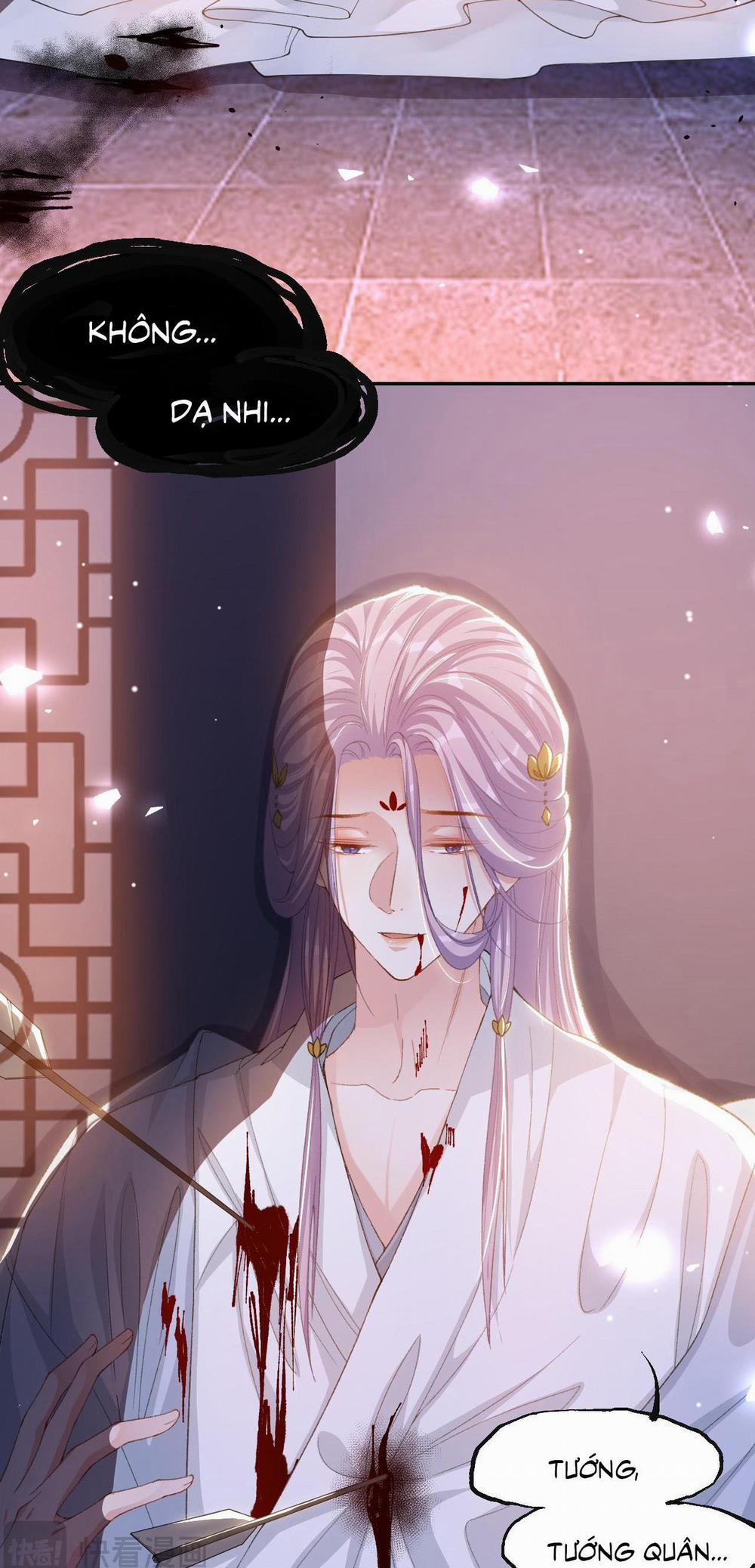 Quan Hệ Thế Thân 174 trang 16