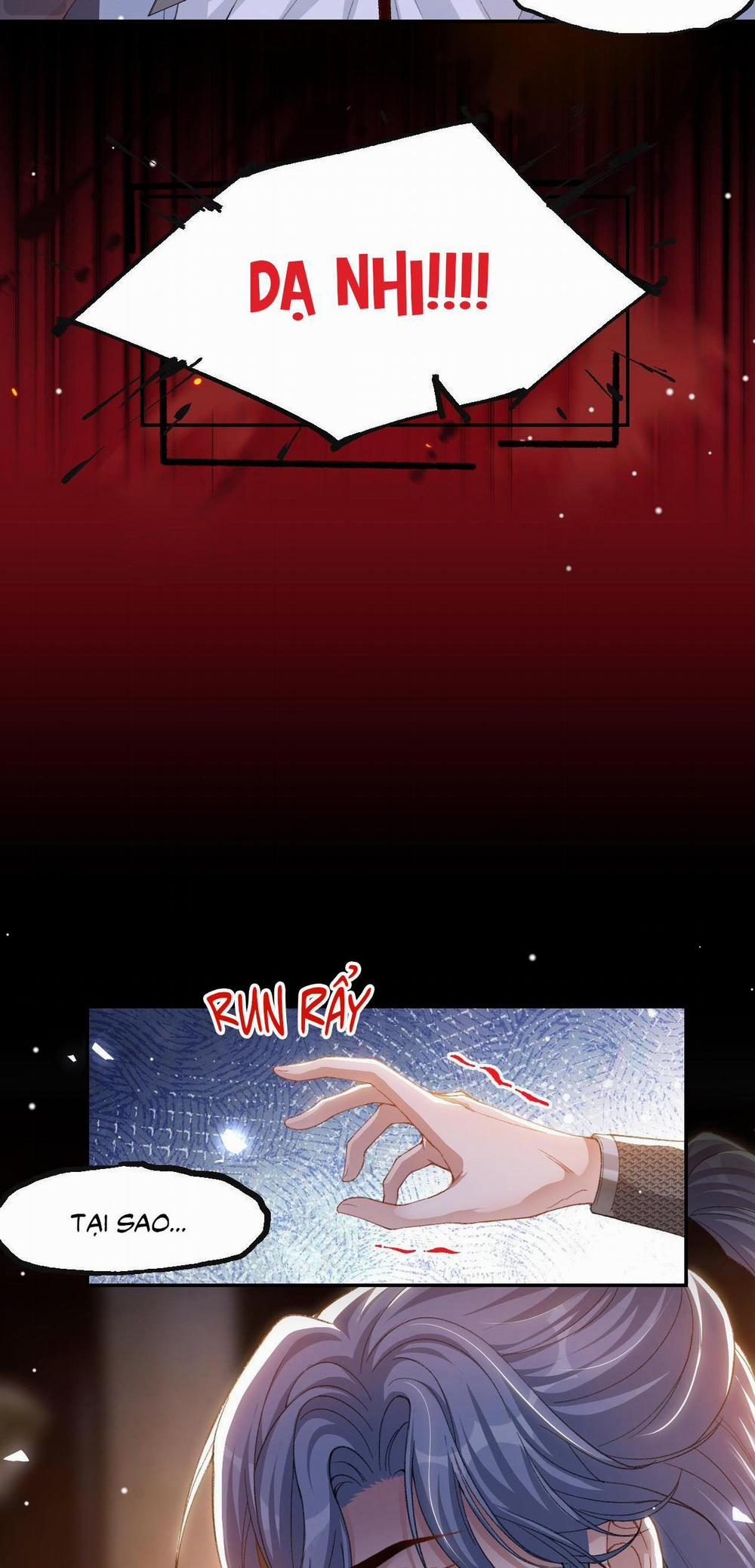 Quan Hệ Thế Thân 174 trang 17