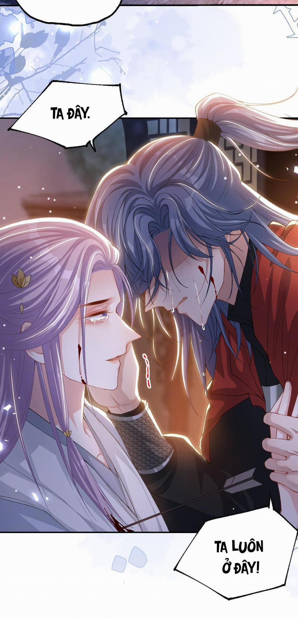 Quan Hệ Thế Thân 174 trang 19