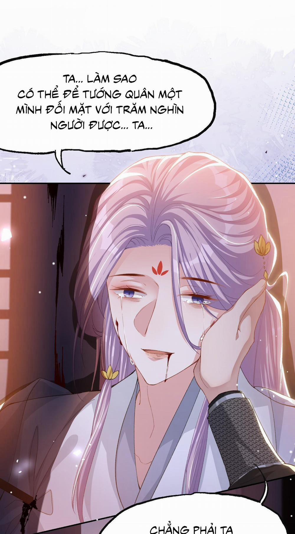 Quan Hệ Thế Thân 174 trang 20