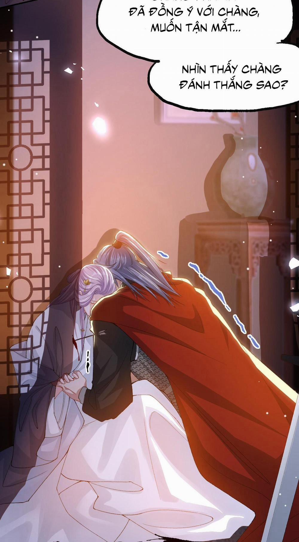 Quan Hệ Thế Thân 174 trang 21