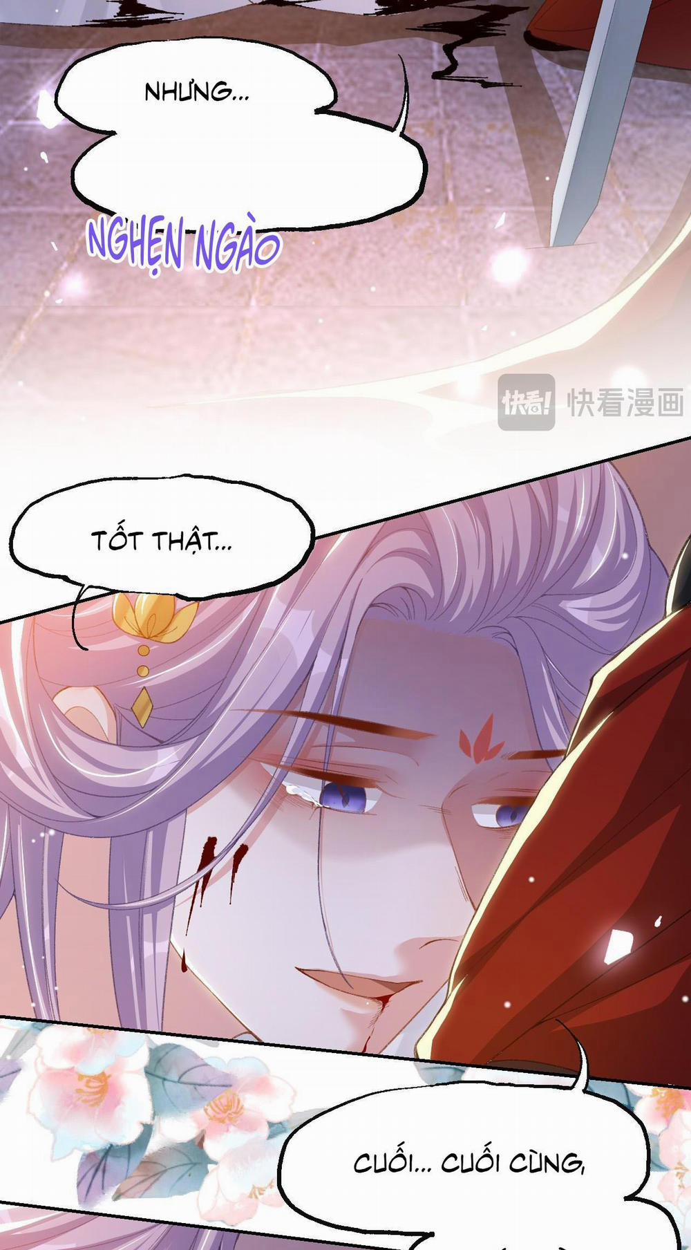 Quan Hệ Thế Thân 174 trang 22