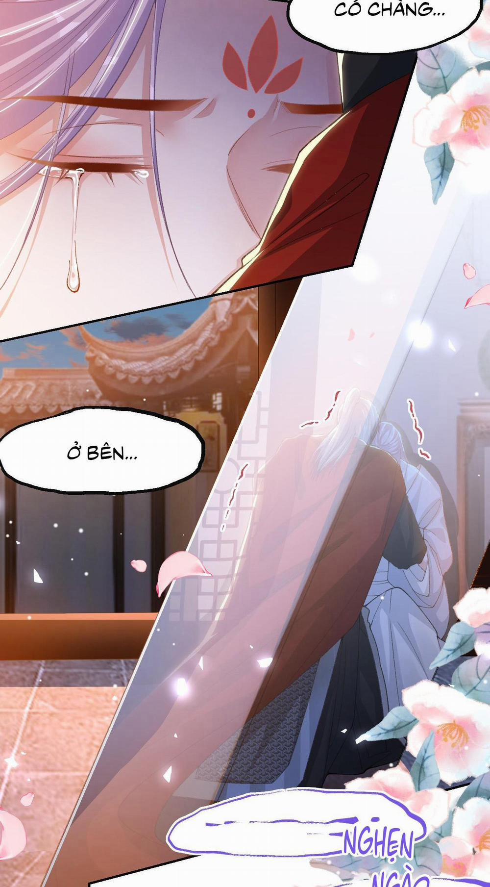 Quan Hệ Thế Thân 174 trang 23