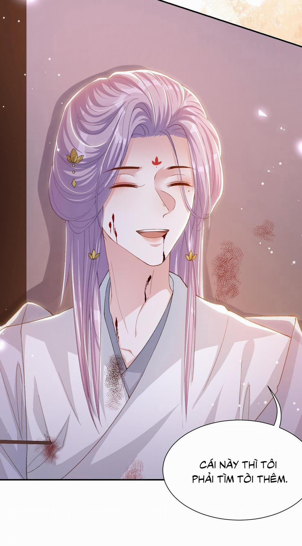 Quan Hệ Thế Thân 174 trang 29