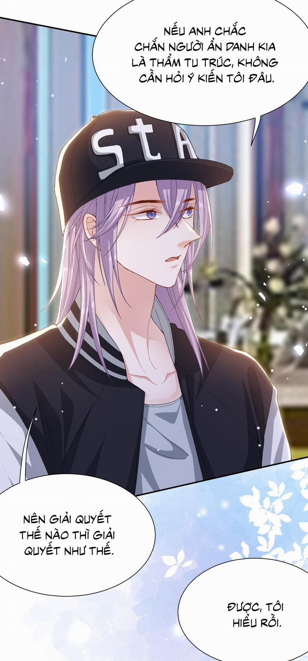 Quan Hệ Thế Thân 174 trang 3