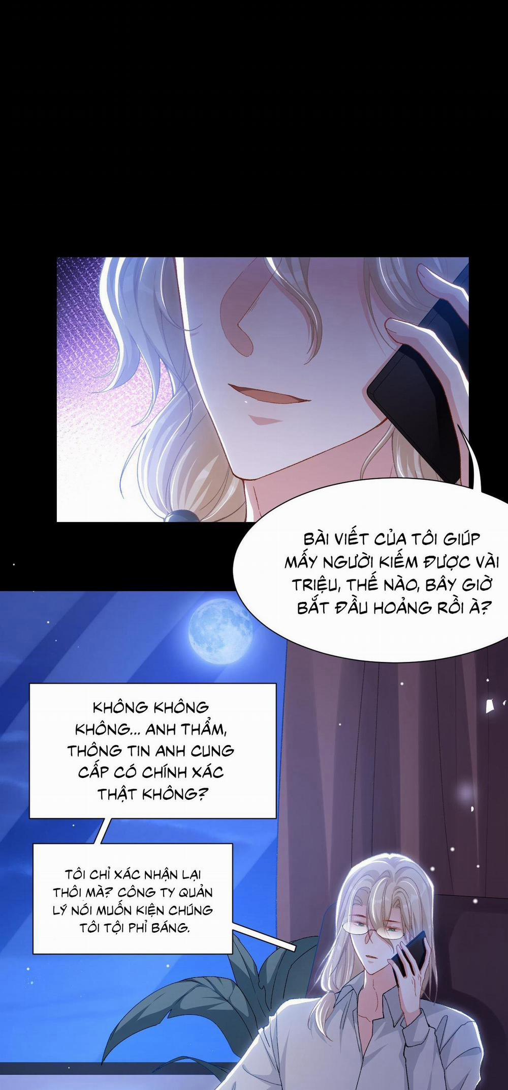 Quan Hệ Thế Thân 174 trang 6