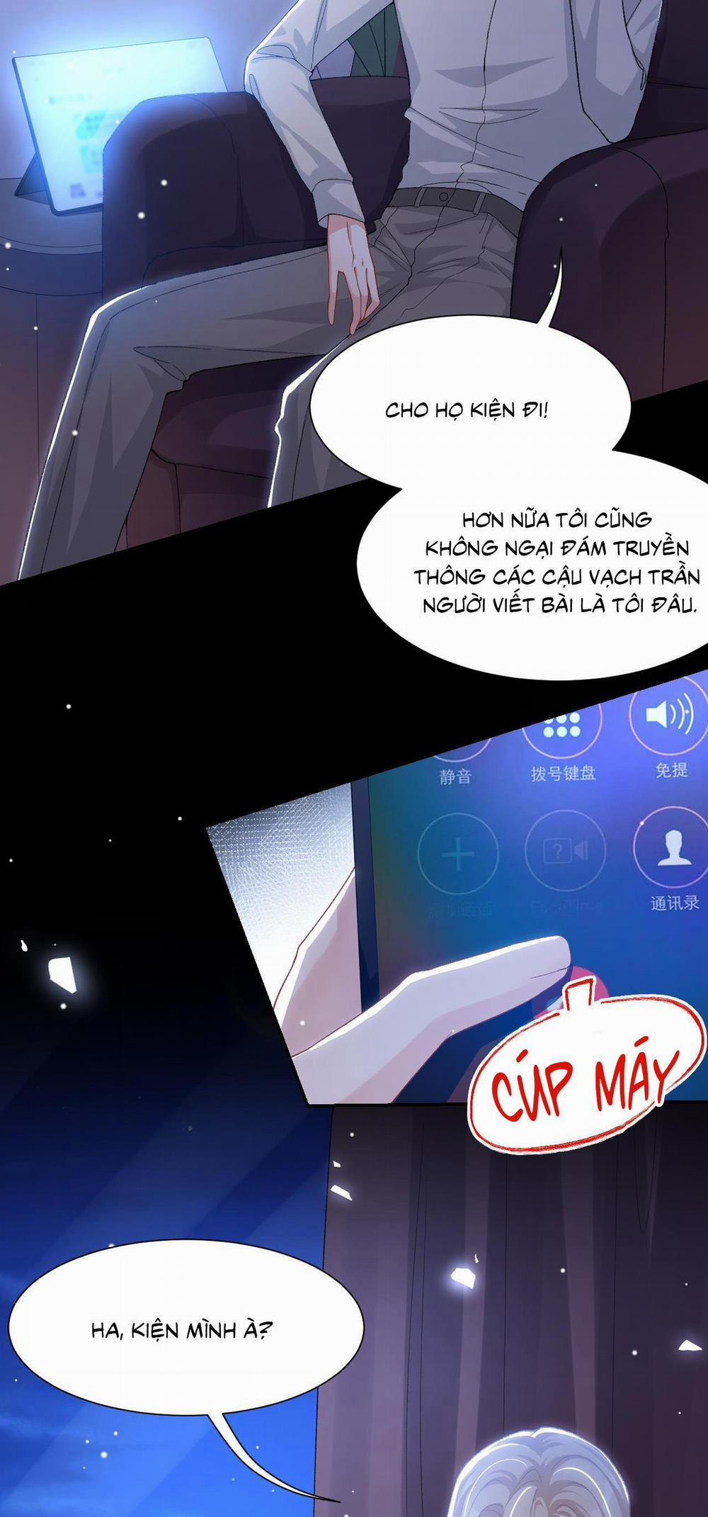 Quan Hệ Thế Thân 174 trang 7