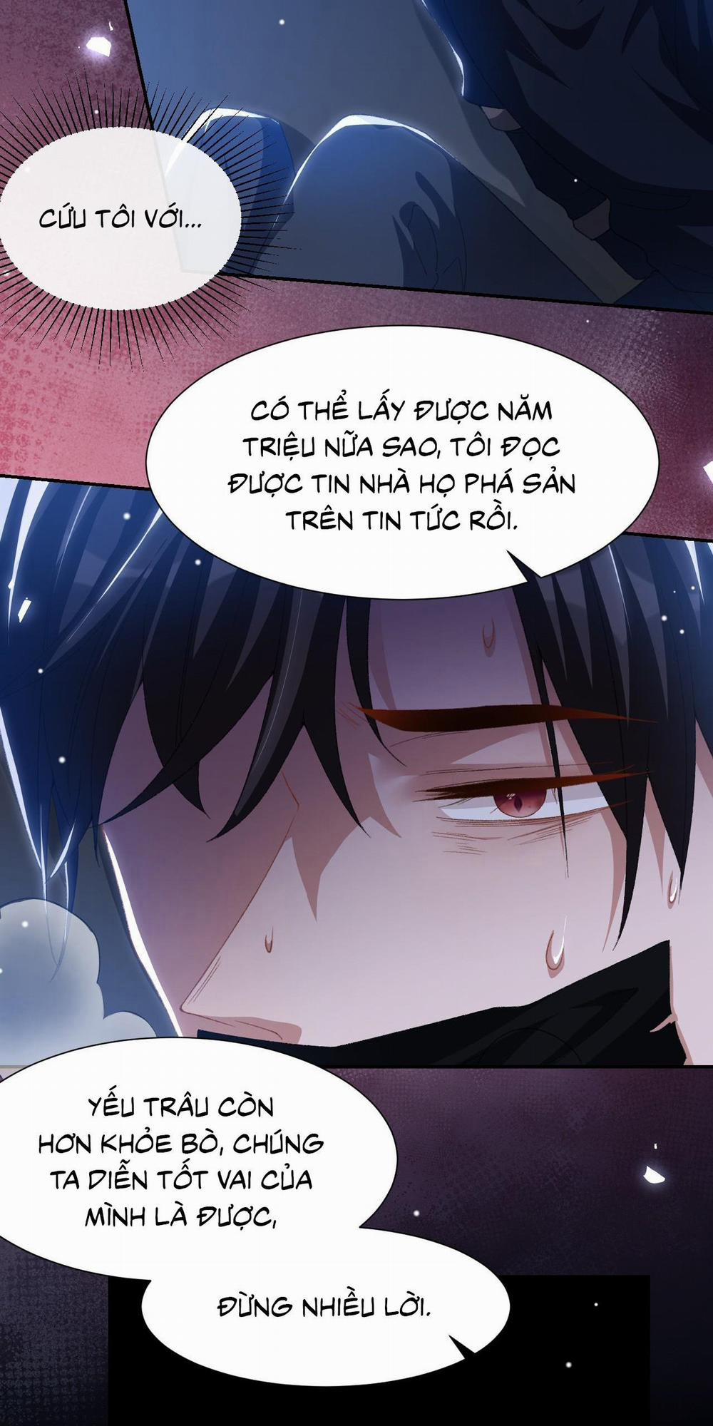 Quan Hệ Thế Thân 175 trang 10