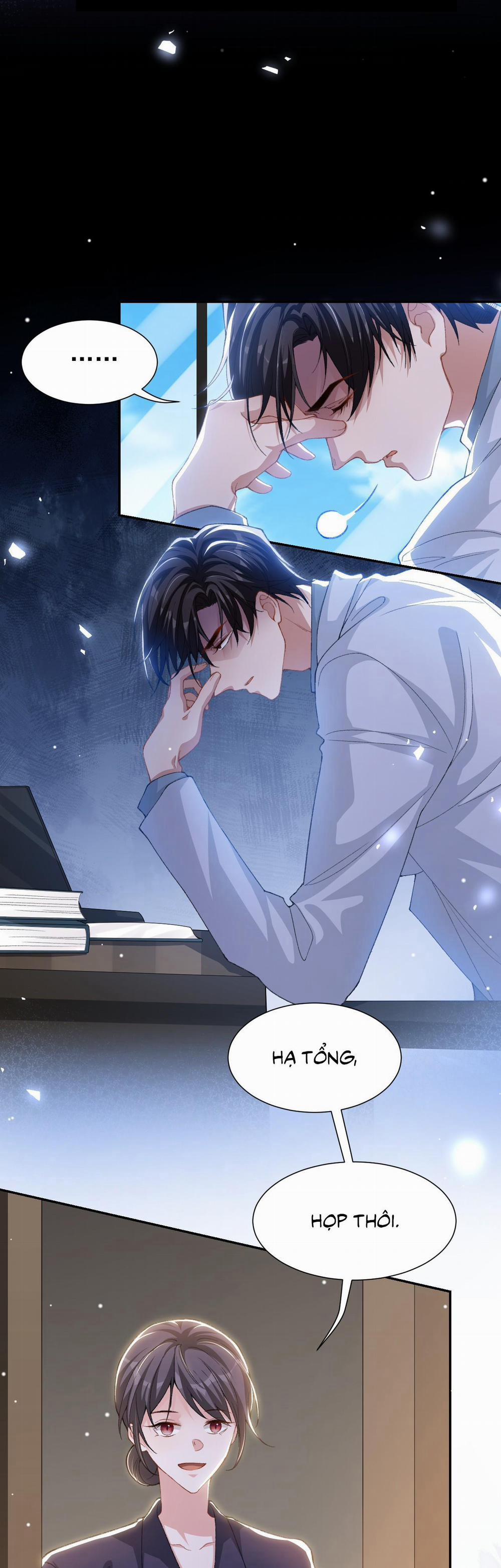 Quan Hệ Thế Thân 175 trang 11