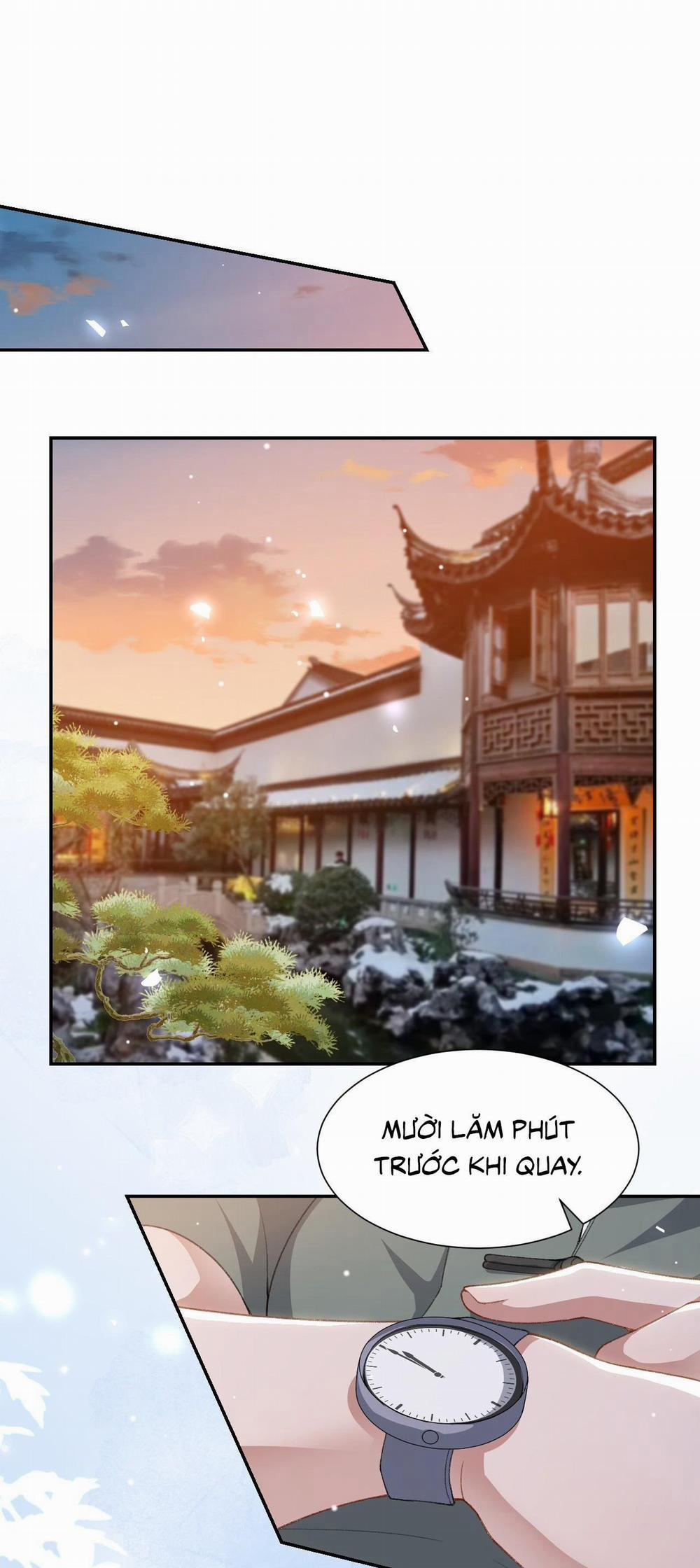 Quan Hệ Thế Thân 175 trang 14