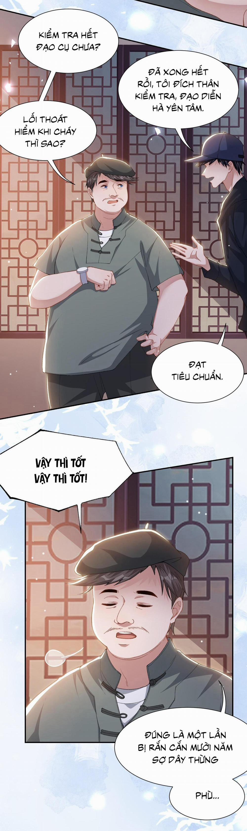 Quan Hệ Thế Thân 175 trang 15