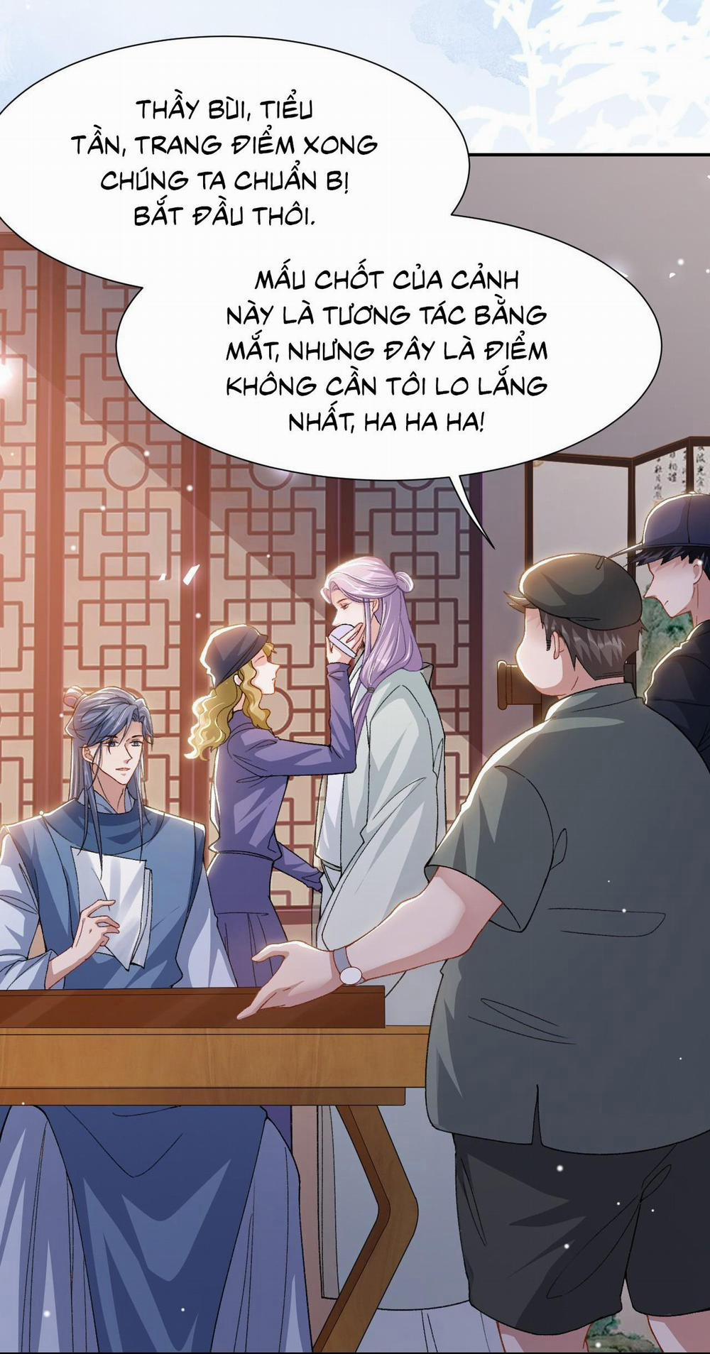 Quan Hệ Thế Thân 175 trang 16