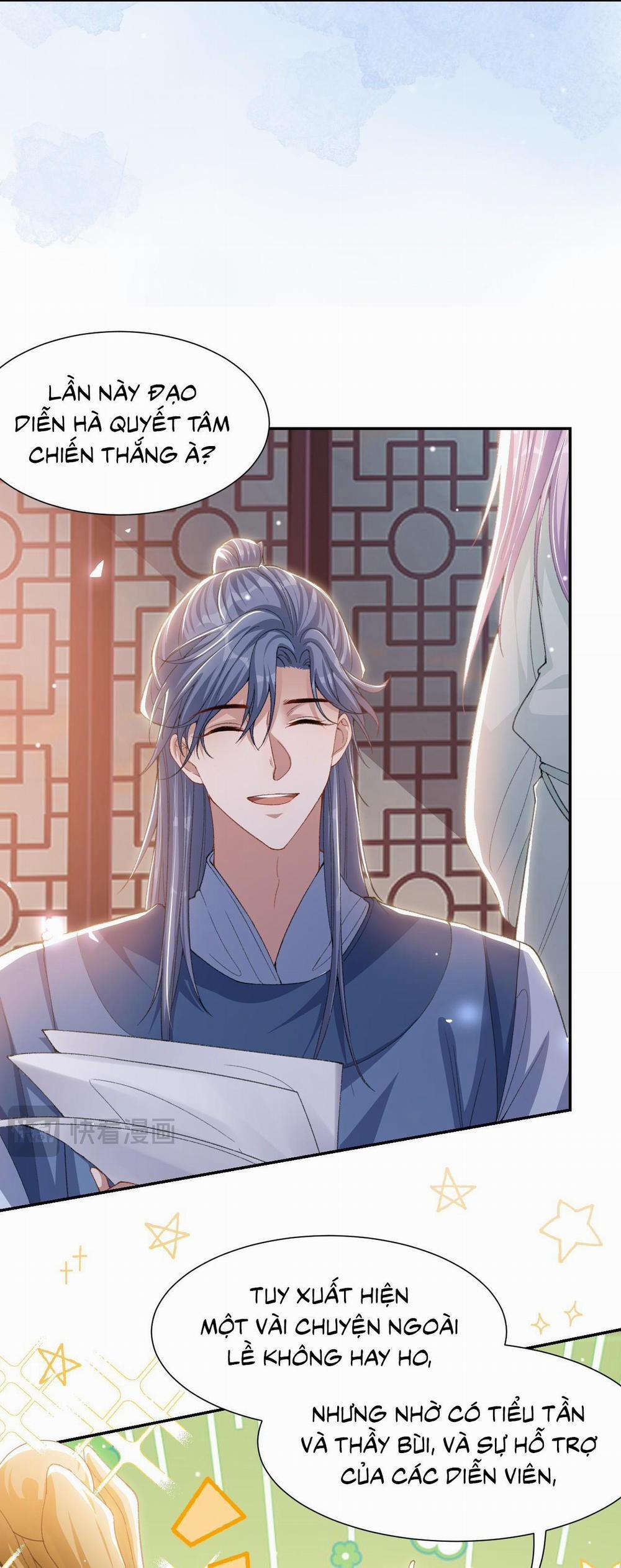 Quan Hệ Thế Thân 175 trang 17