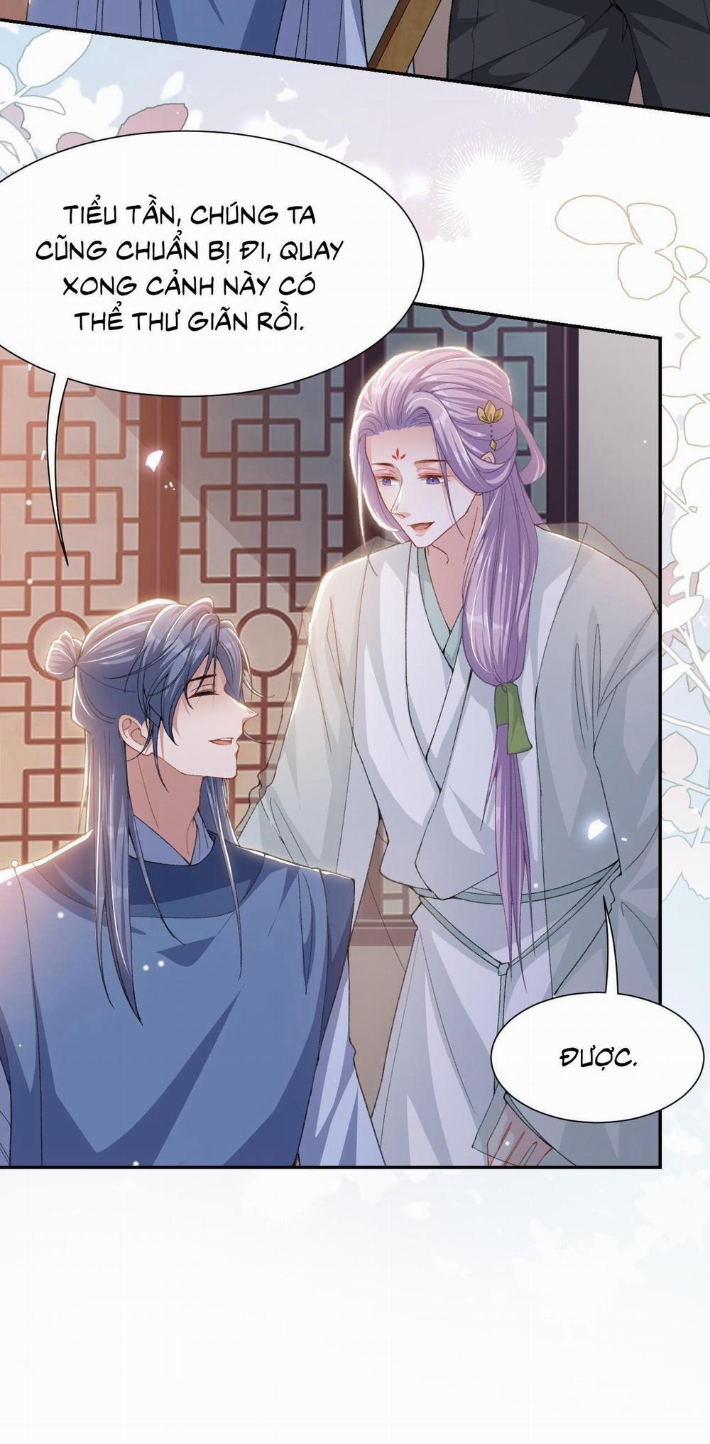 Quan Hệ Thế Thân 175 trang 19