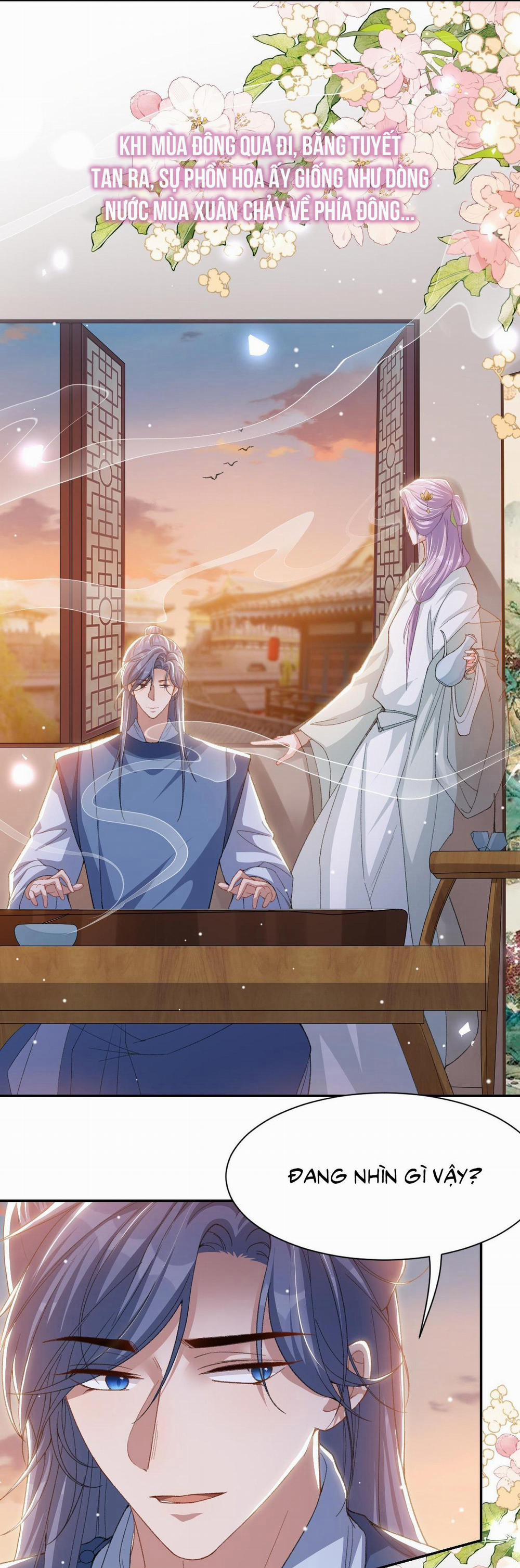 Quan Hệ Thế Thân 175 trang 21