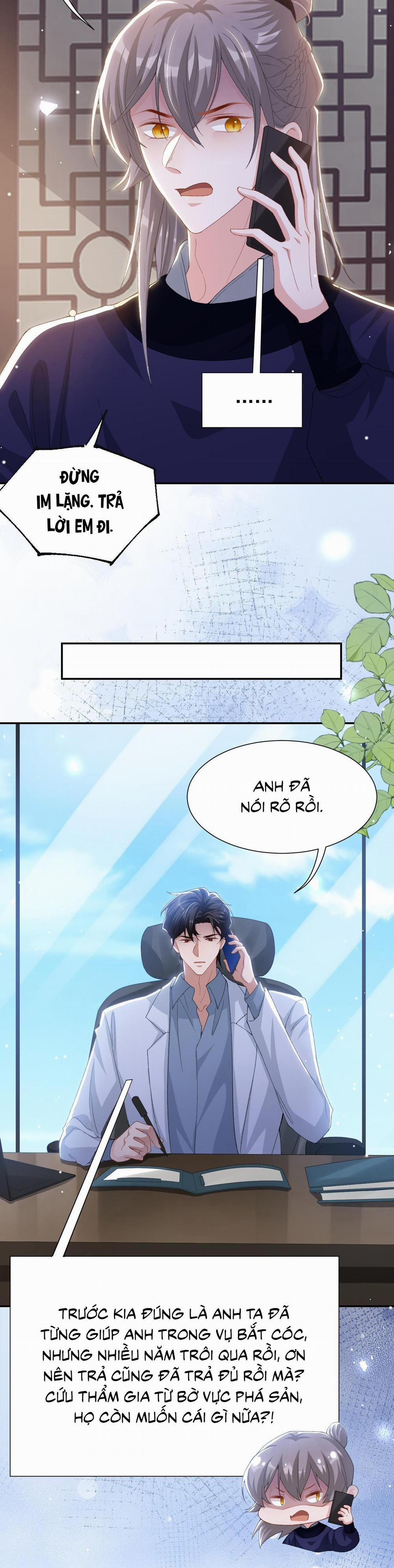 Quan Hệ Thế Thân 175 trang 5