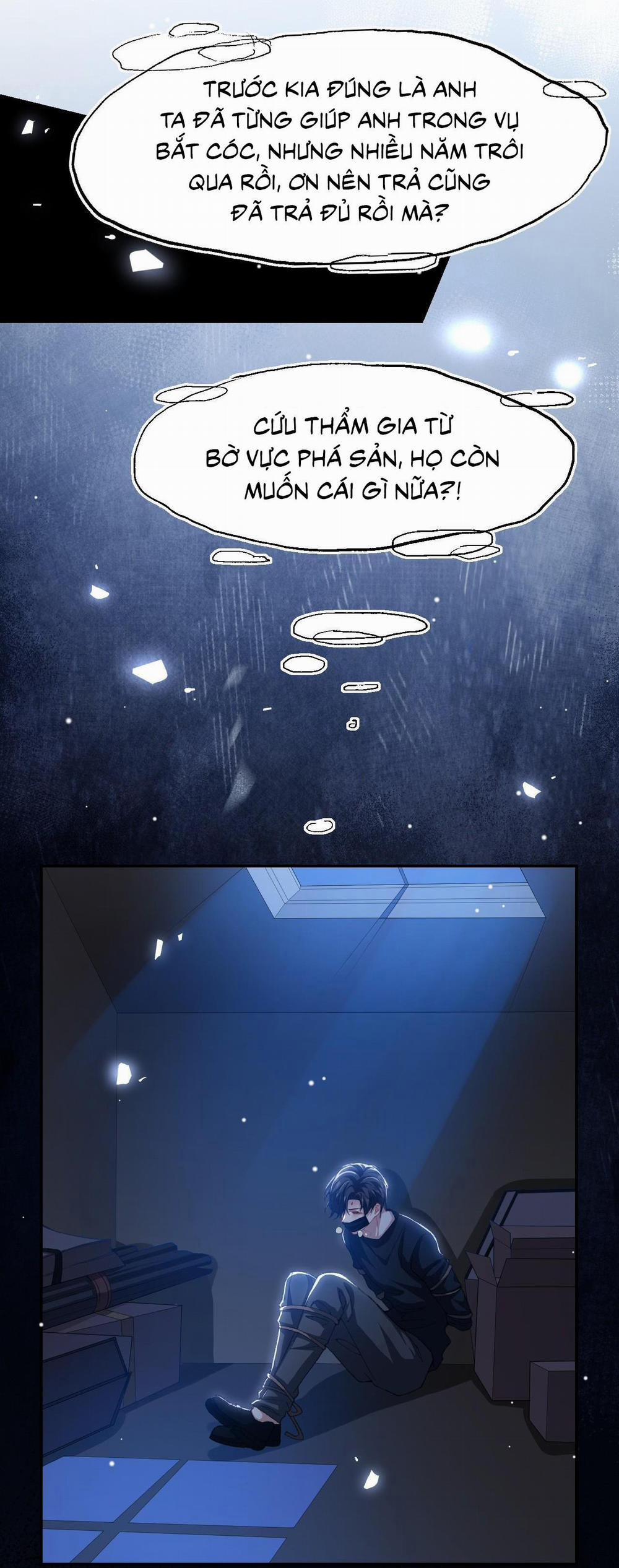 Quan Hệ Thế Thân 175 trang 8