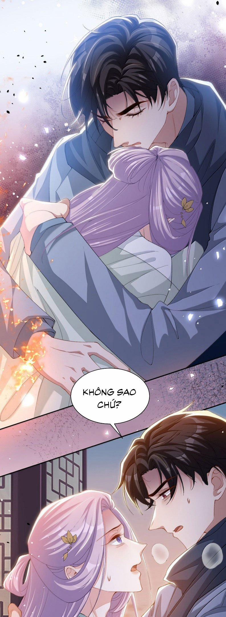 Quan Hệ Thế Thân 177 trang 14