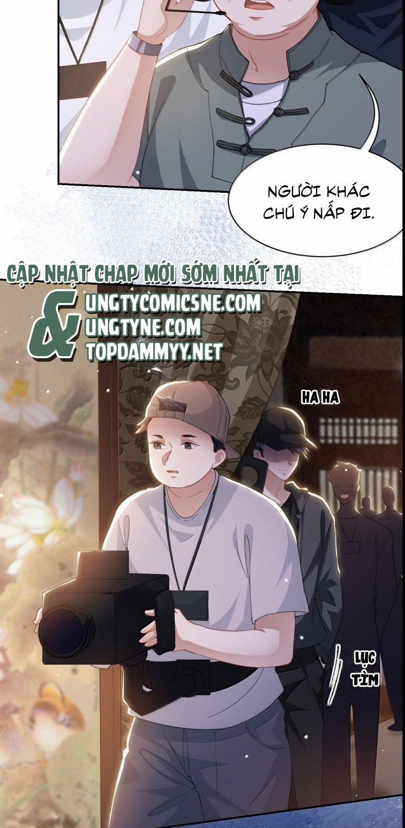 Quan Hệ Thế Thân 177 trang 3